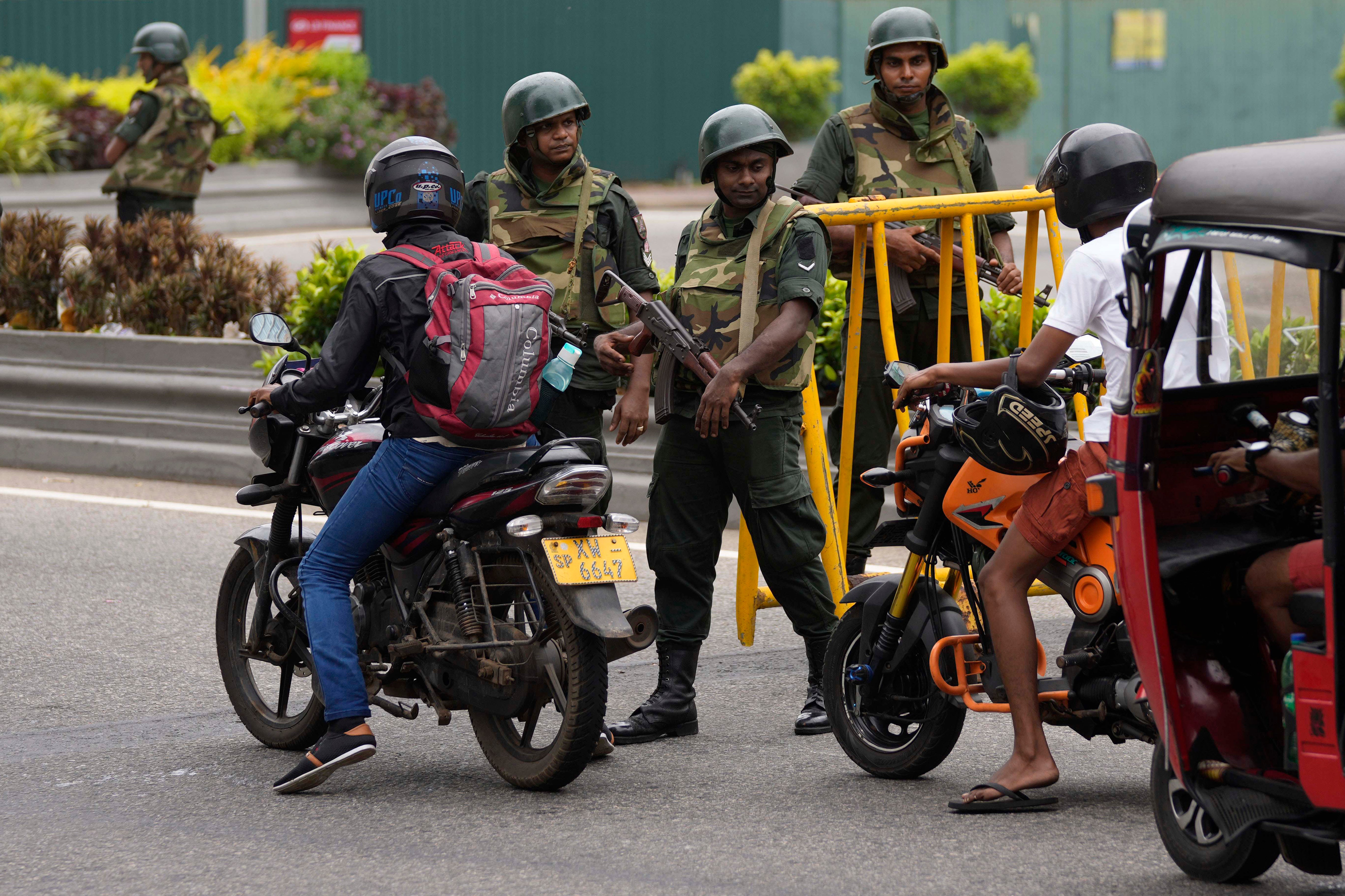 Sri Lanka Economic Crisis