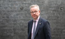 No emergency budget planned to ease cost-of-living crisis, says Gove