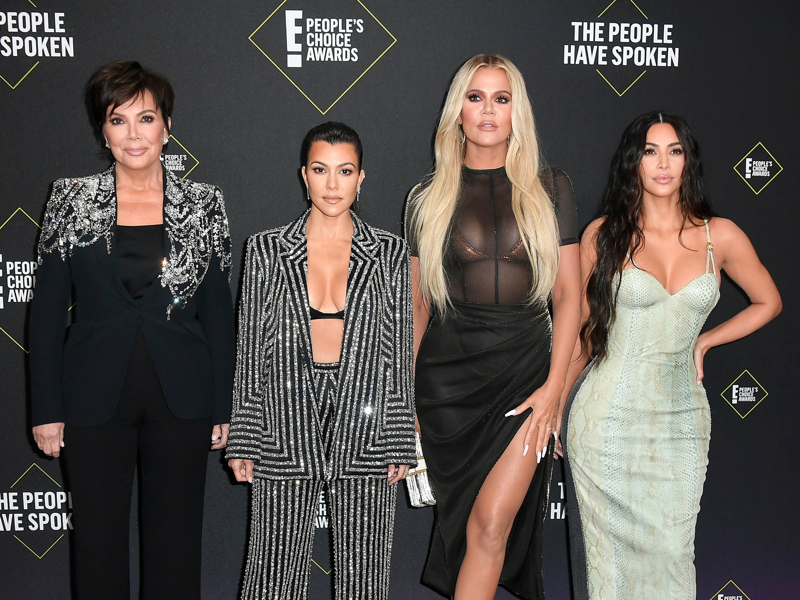 The sisters have faced much controversy, such as when Kim Kardashian recieved backlash for telling women in business to “get your f**ing ass up and work.”