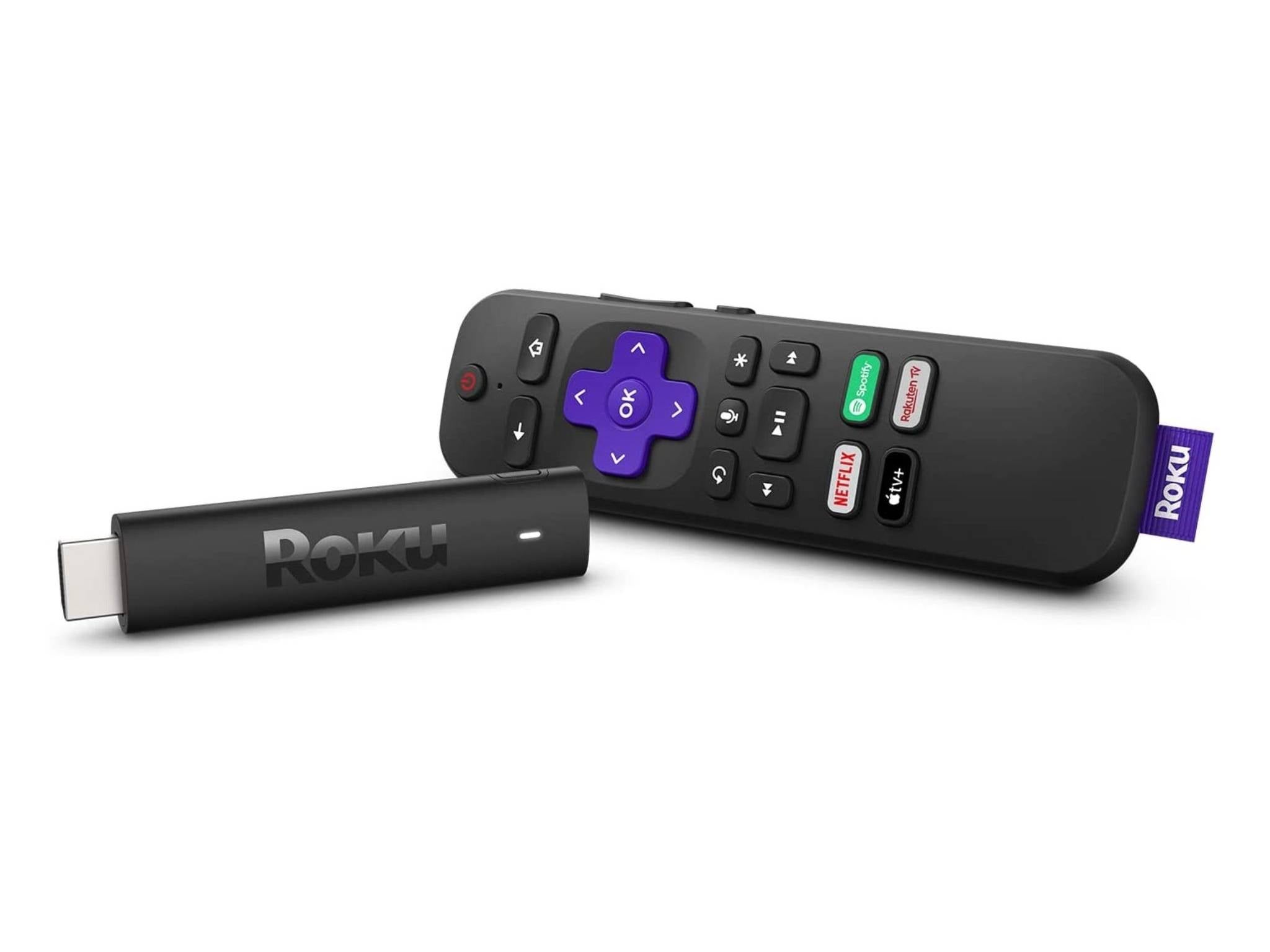 Roku Streaming Stick 4K