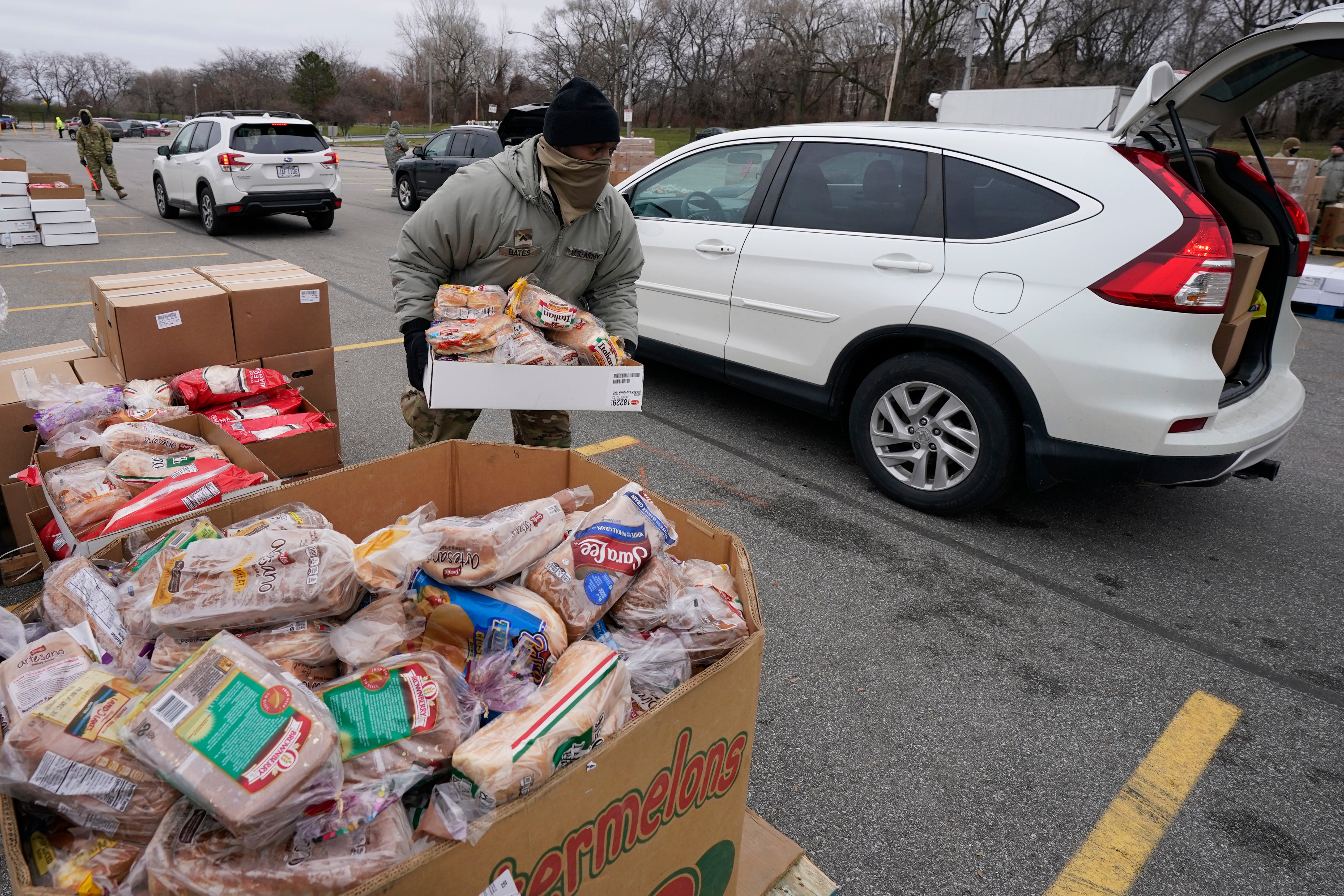 Philanthropy Food-Banks