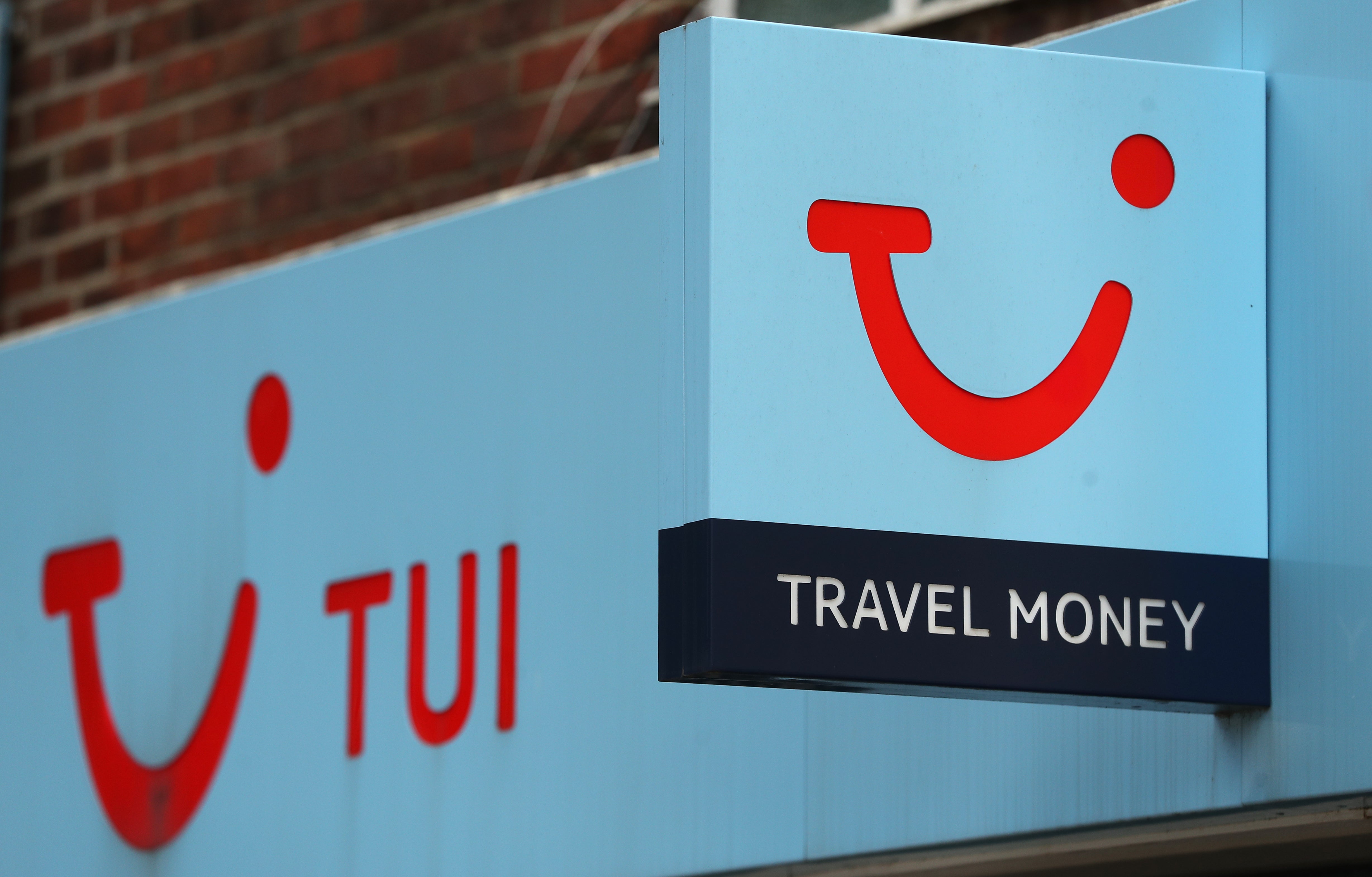 The boss of Tui says the holiday giant will not be offering last-minute, cut-price deals this summer (Andrew Matthews/PA)