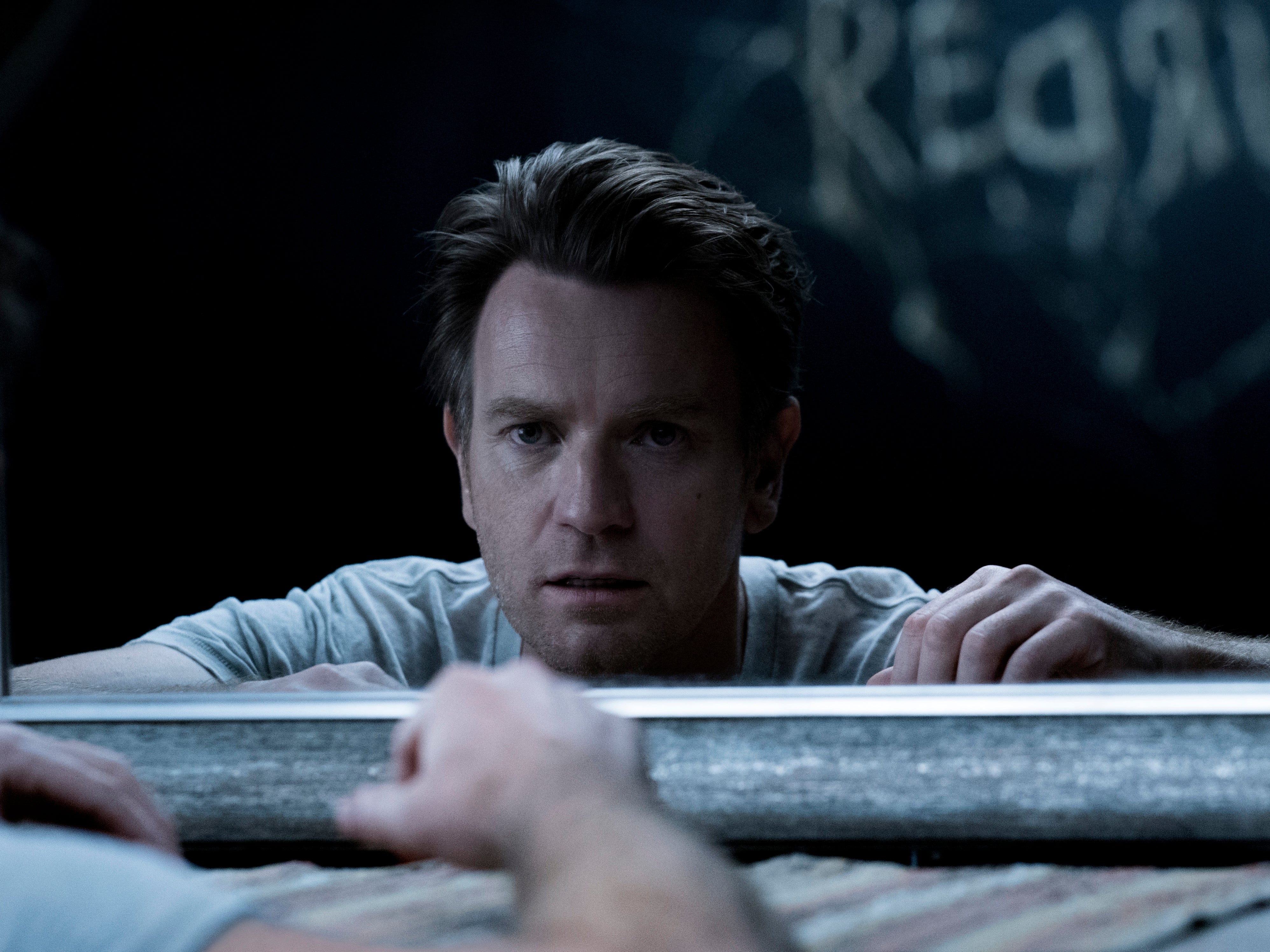 Ewan McGregor in ‘Doctor Sleep'