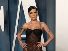 Halsey reveals Ehlers-Danlos, MCAS, POTS syndrome diagnosis after giving birth