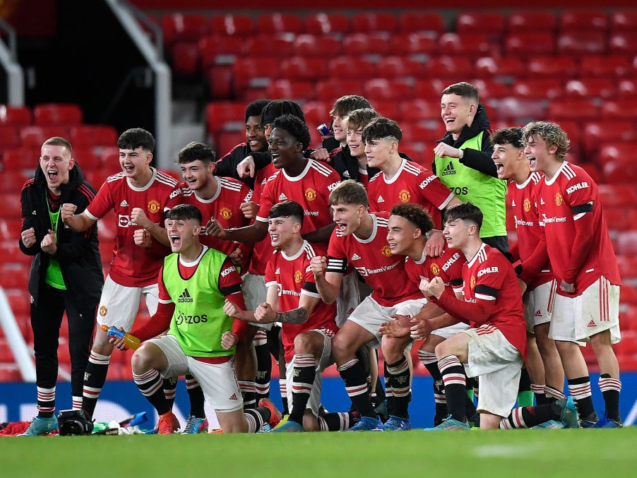 The FA Youth Cup final will take place at Old Trafford