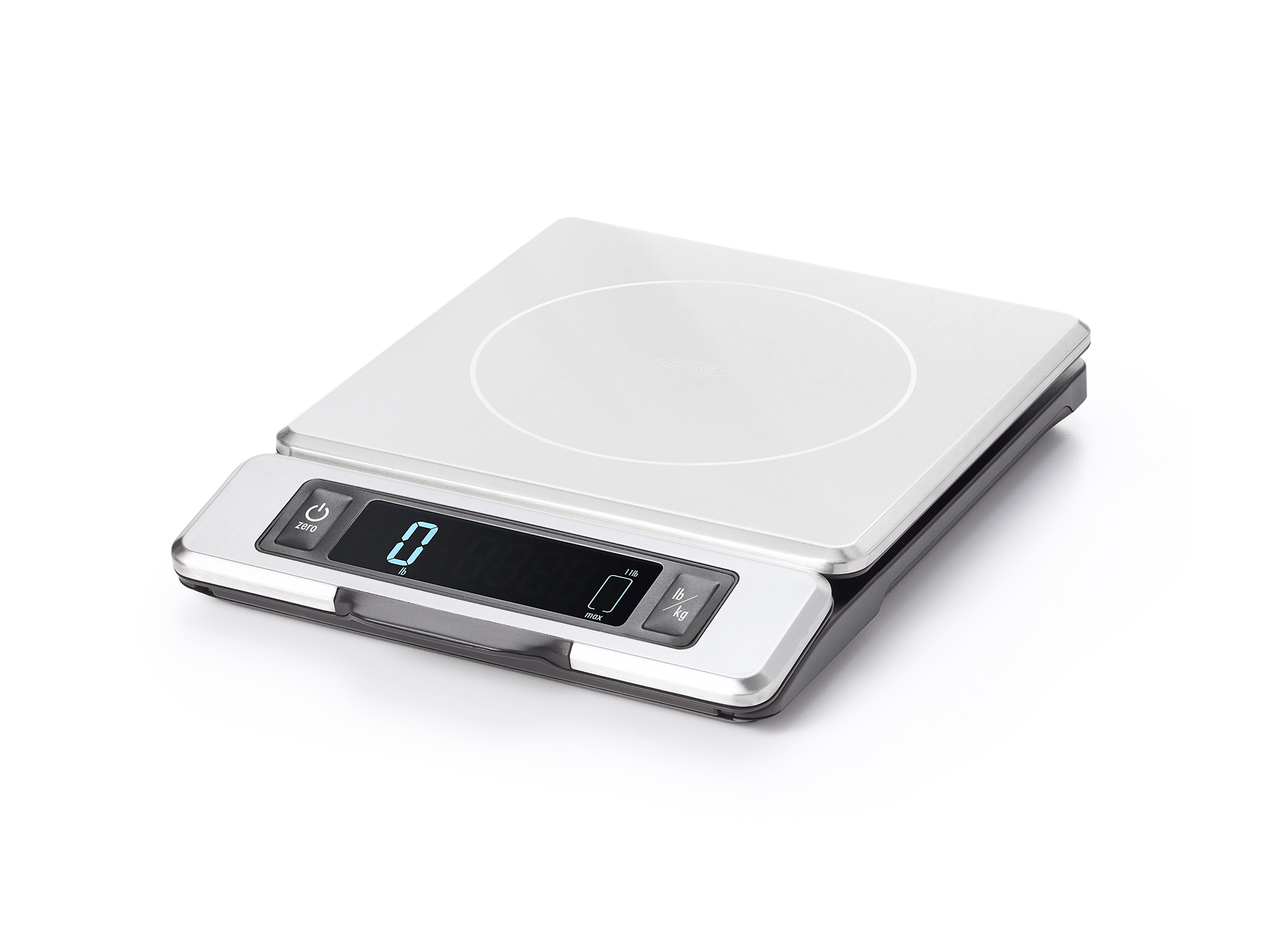 good grips 5kg food scale with pull-out display