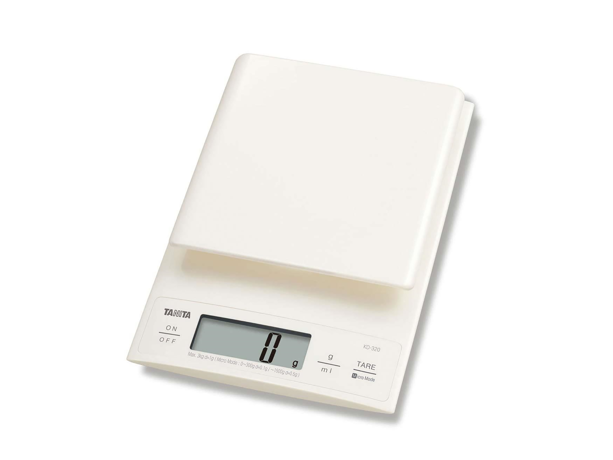 digital kitchen scale 3kg