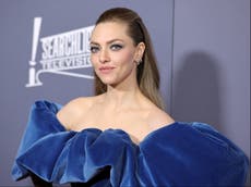 Amanda Seyfried reveals she wanted to be a doula after finding childbirth ‘amazing’