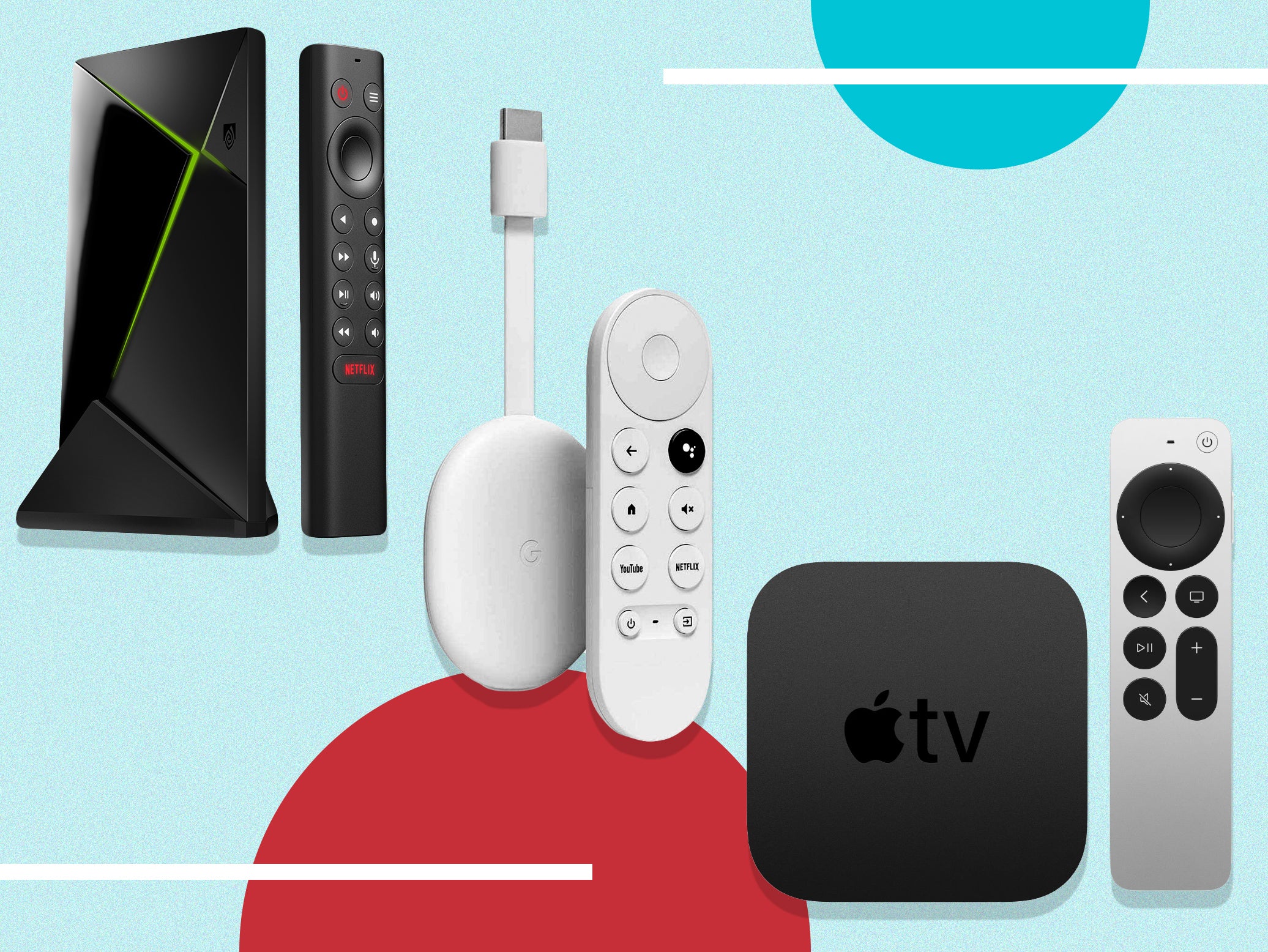 8 best streaming devices: Unlock Netflix, Prime Video, Disney Plus and more with our pick of the sticks