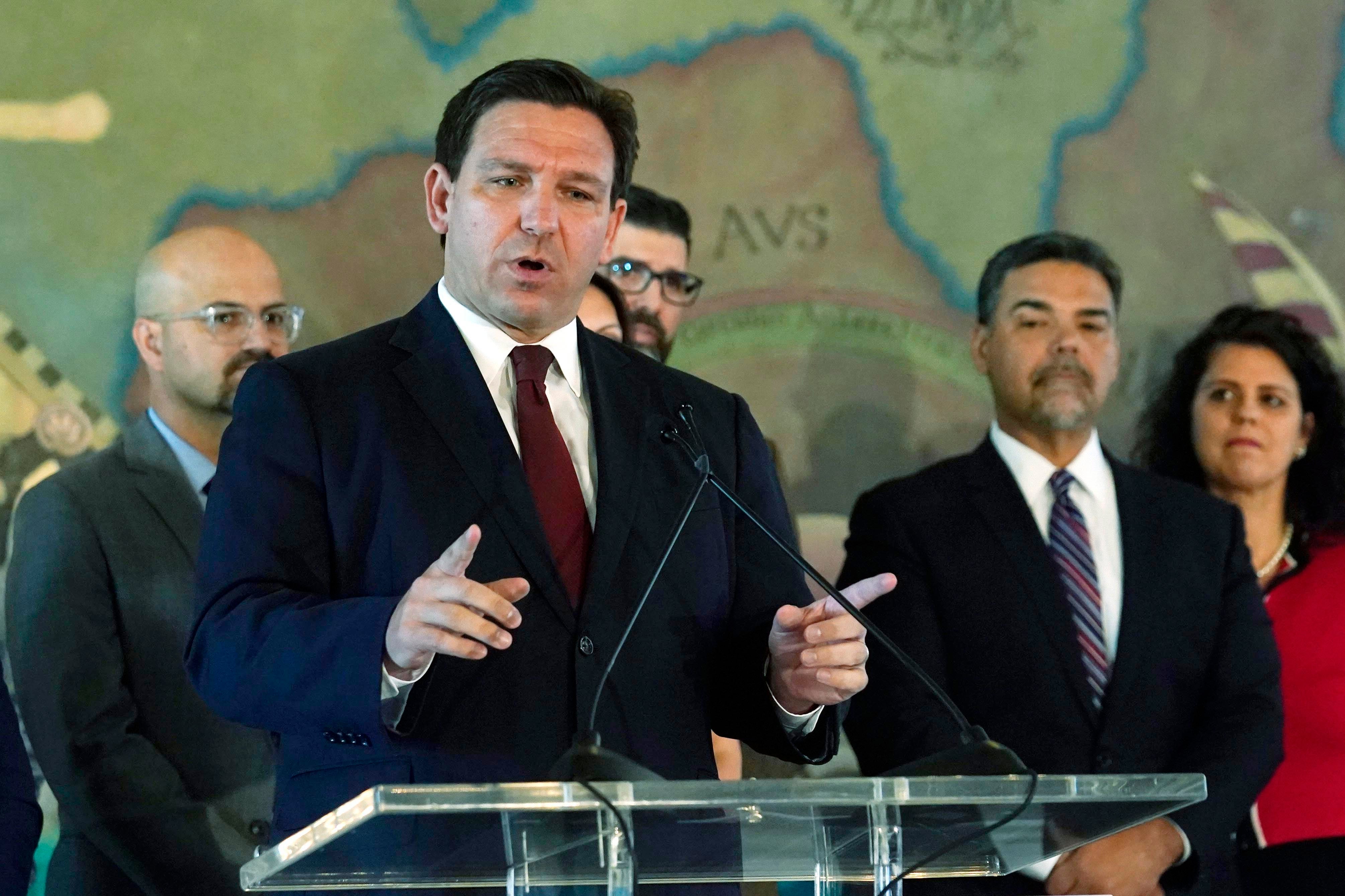 DeSantis Florida