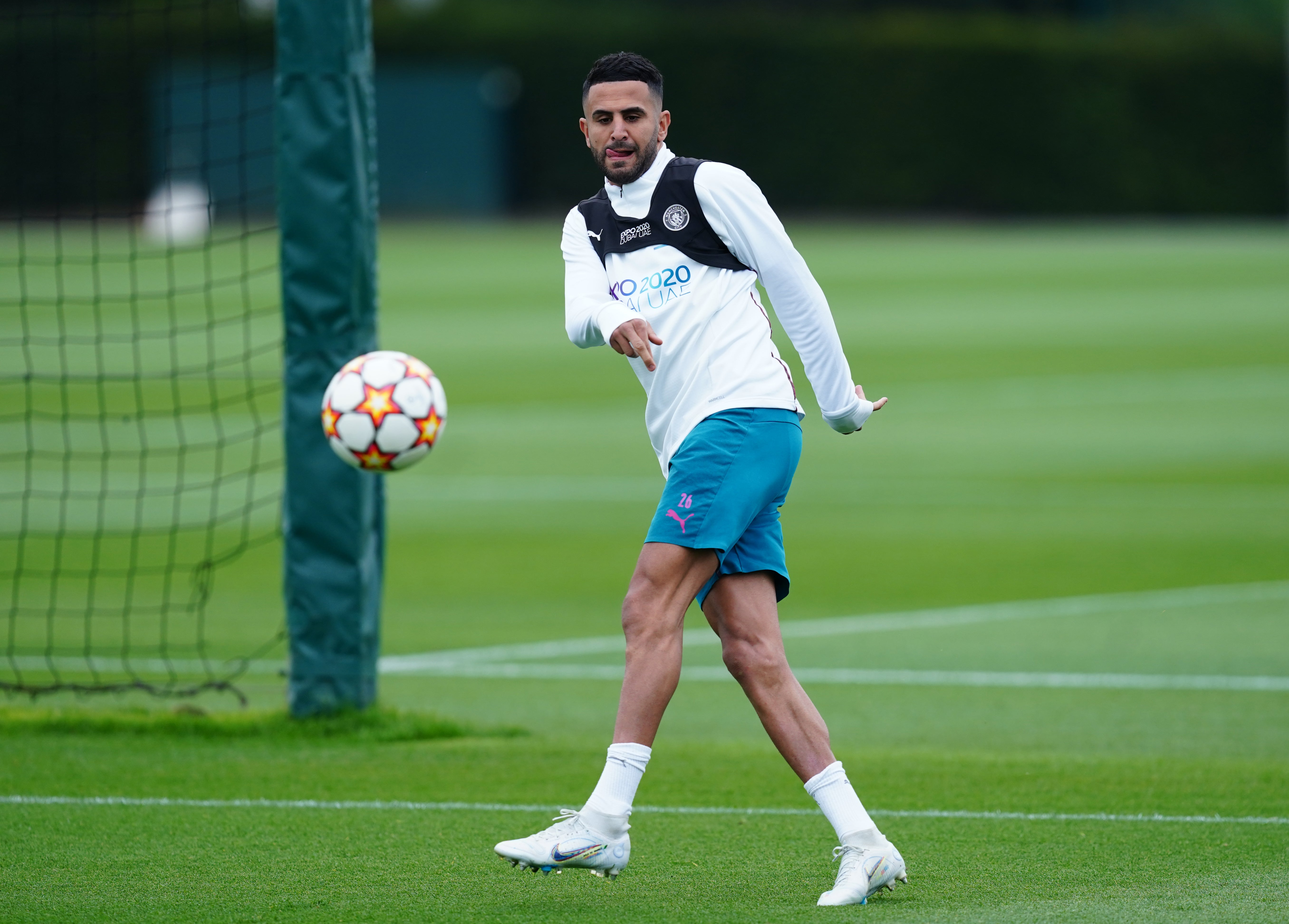 Riyad Mahrez