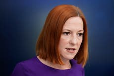 ‘Fiery’ Psaki ending tenure as a top White House messenger