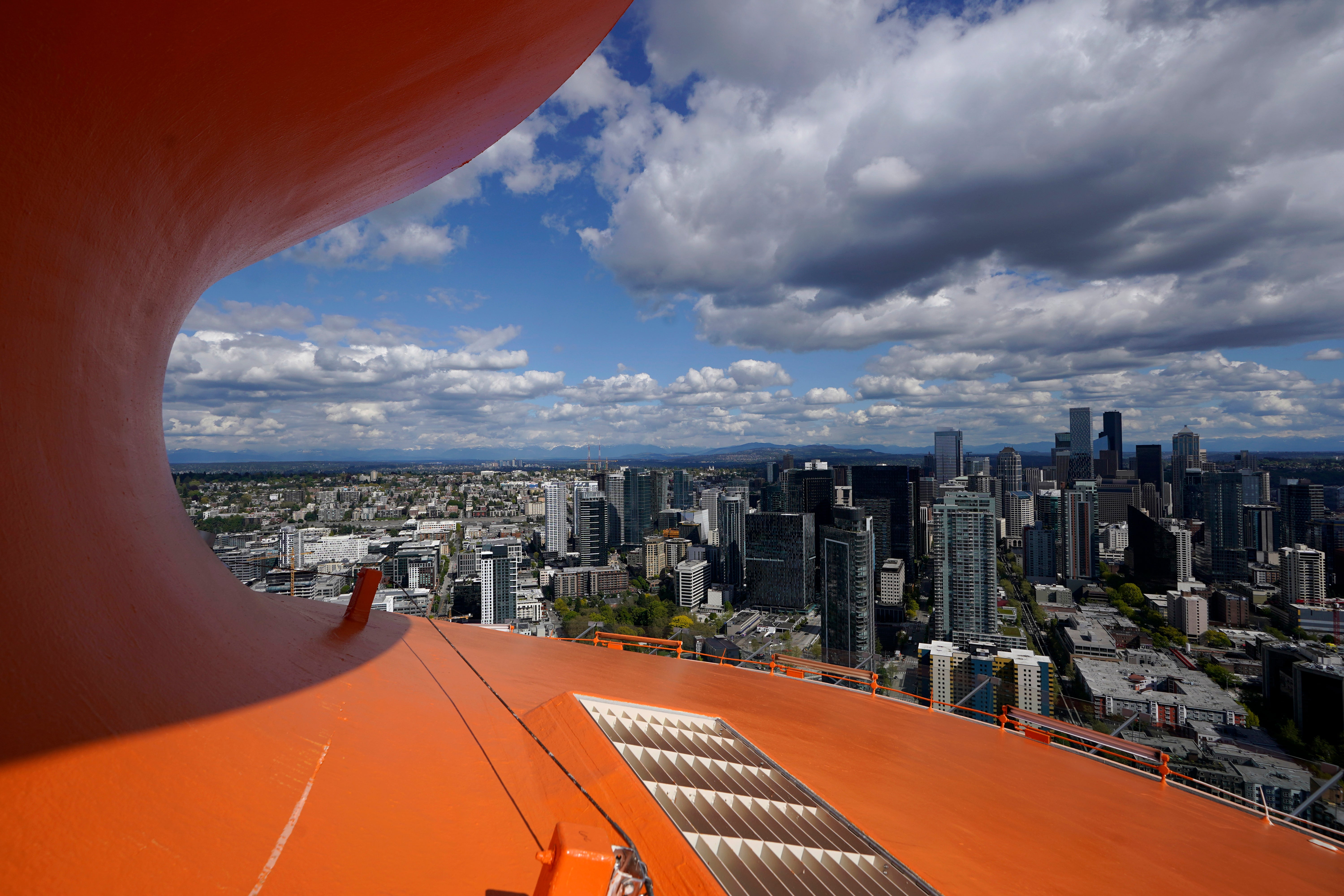 Space Needle Anniversary