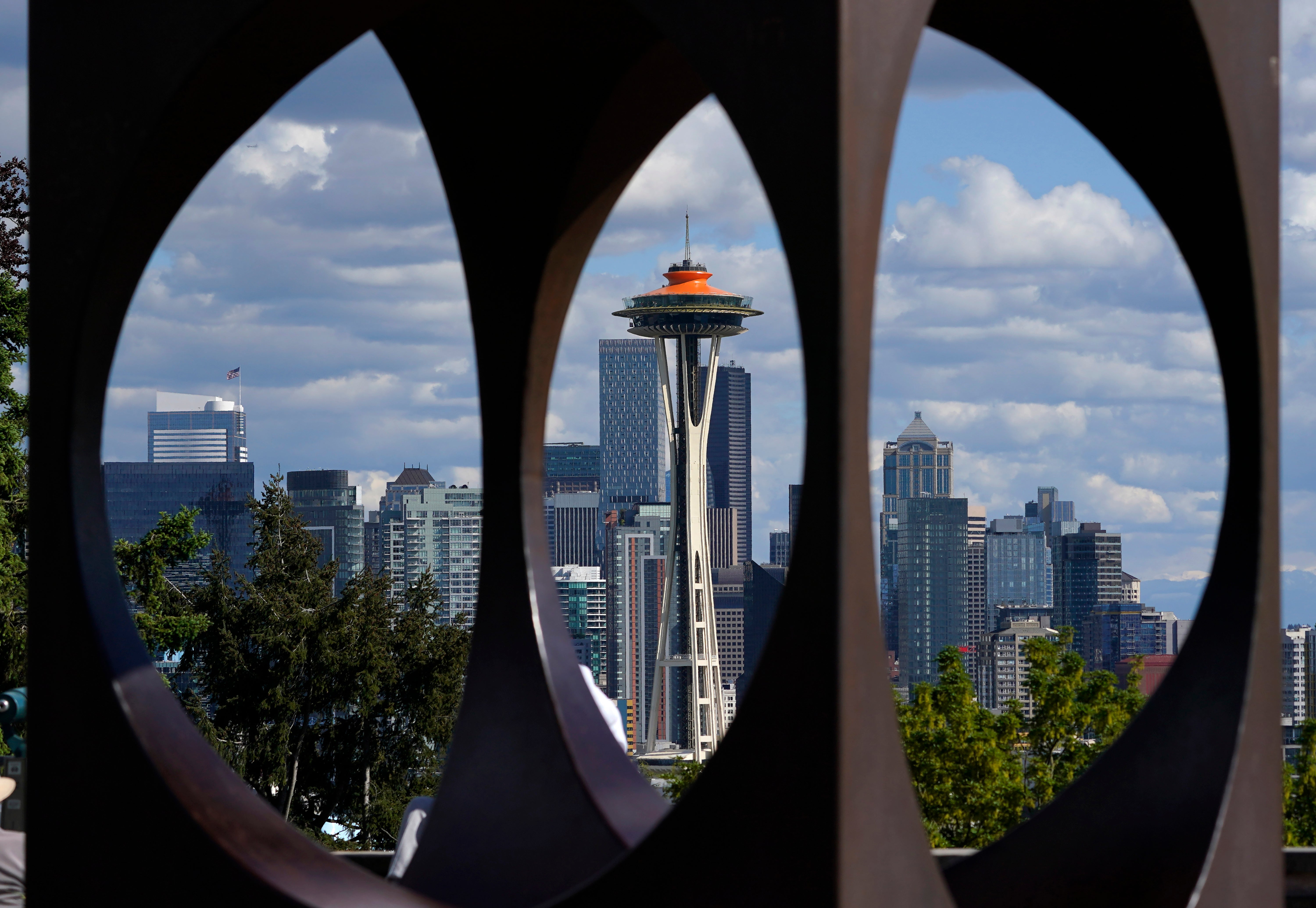 Space Needle Anniversary