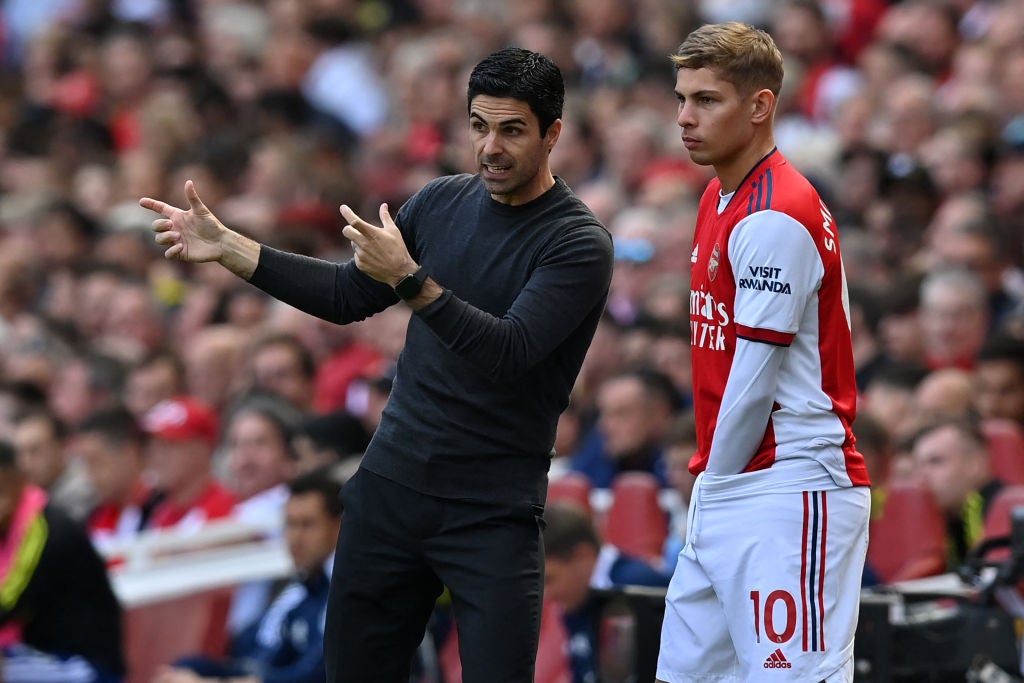 Mikel Arteta’s young side are ahead of schedule but have a huge opportunity this season