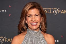 Hoda Kotb opens up about body image struggles after undergoing a mastectomy: ‘I was horrified’ 