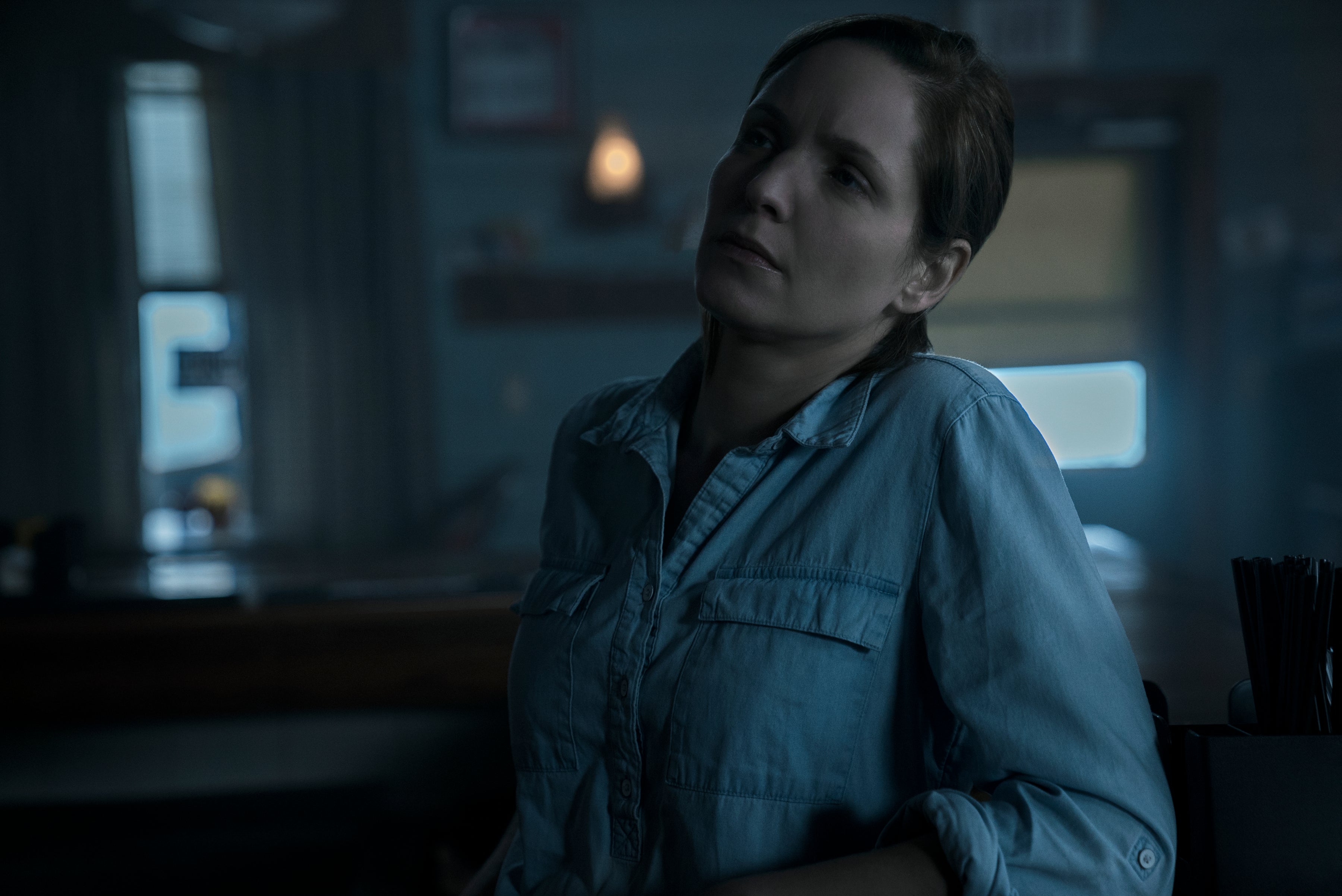 Jordana Spiro as Rachel Garrison in Ozark