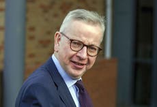 Michael Gove’s memorable moments: From Scouse impression to cocaine confession and nightclub dancing 