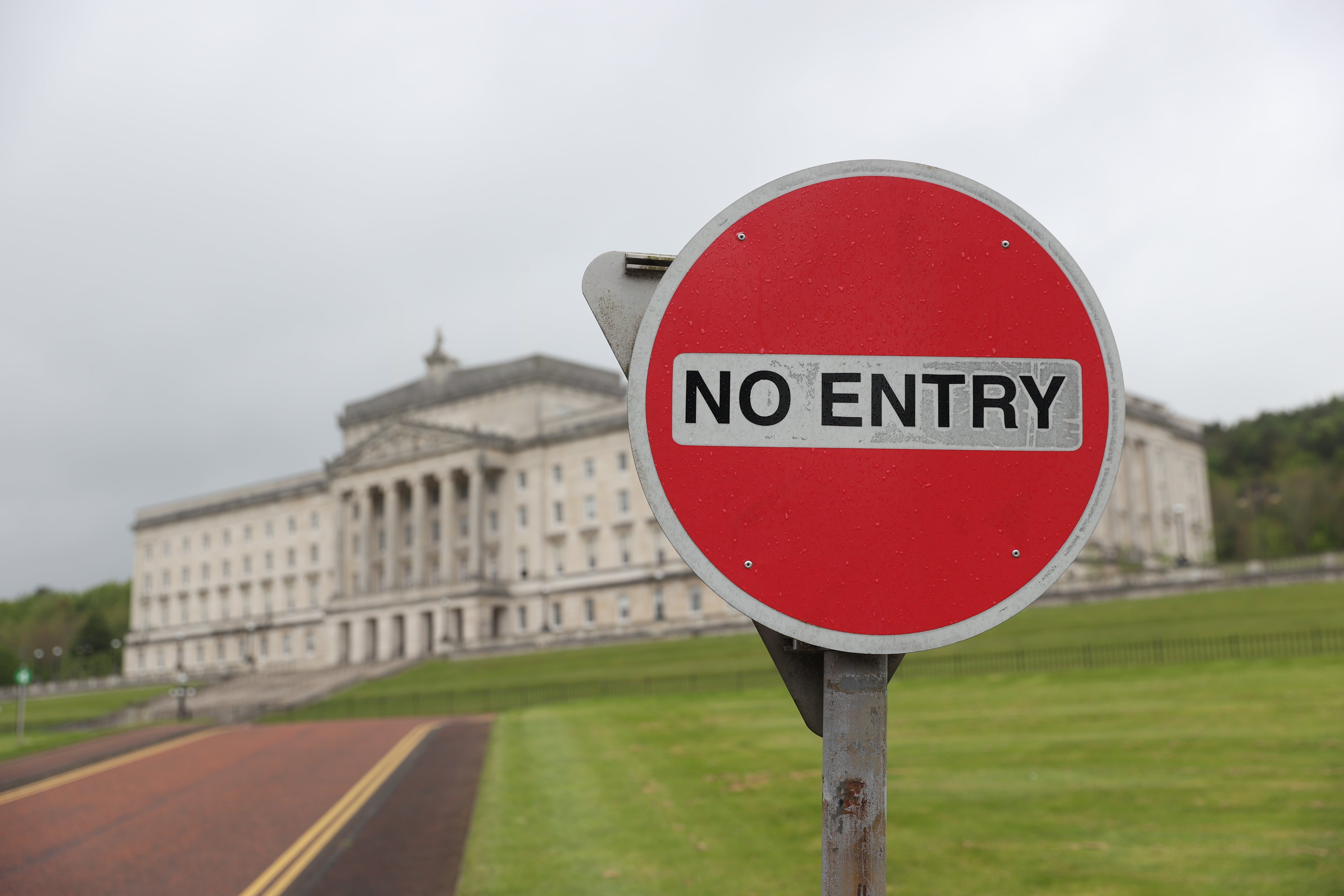 MLAs are due at Stormont on Friday for the first day of the new Assembly (Liam McBurney/PA)