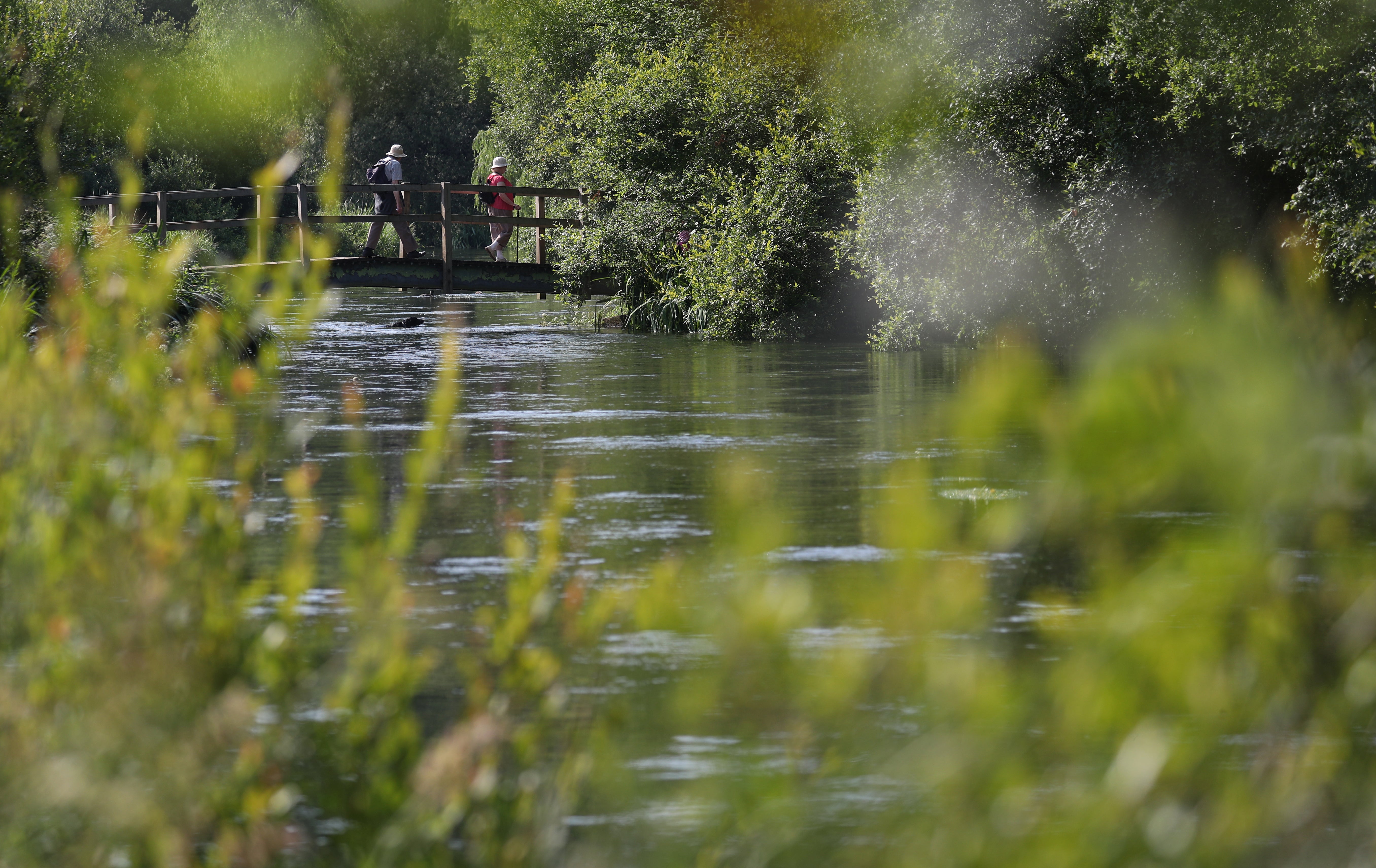 The new Office for Environmental has warned that toxic air which harms health, and water pollution from sewage and farming must be tackled as urgent priorities (Andrew Matthews/PA)