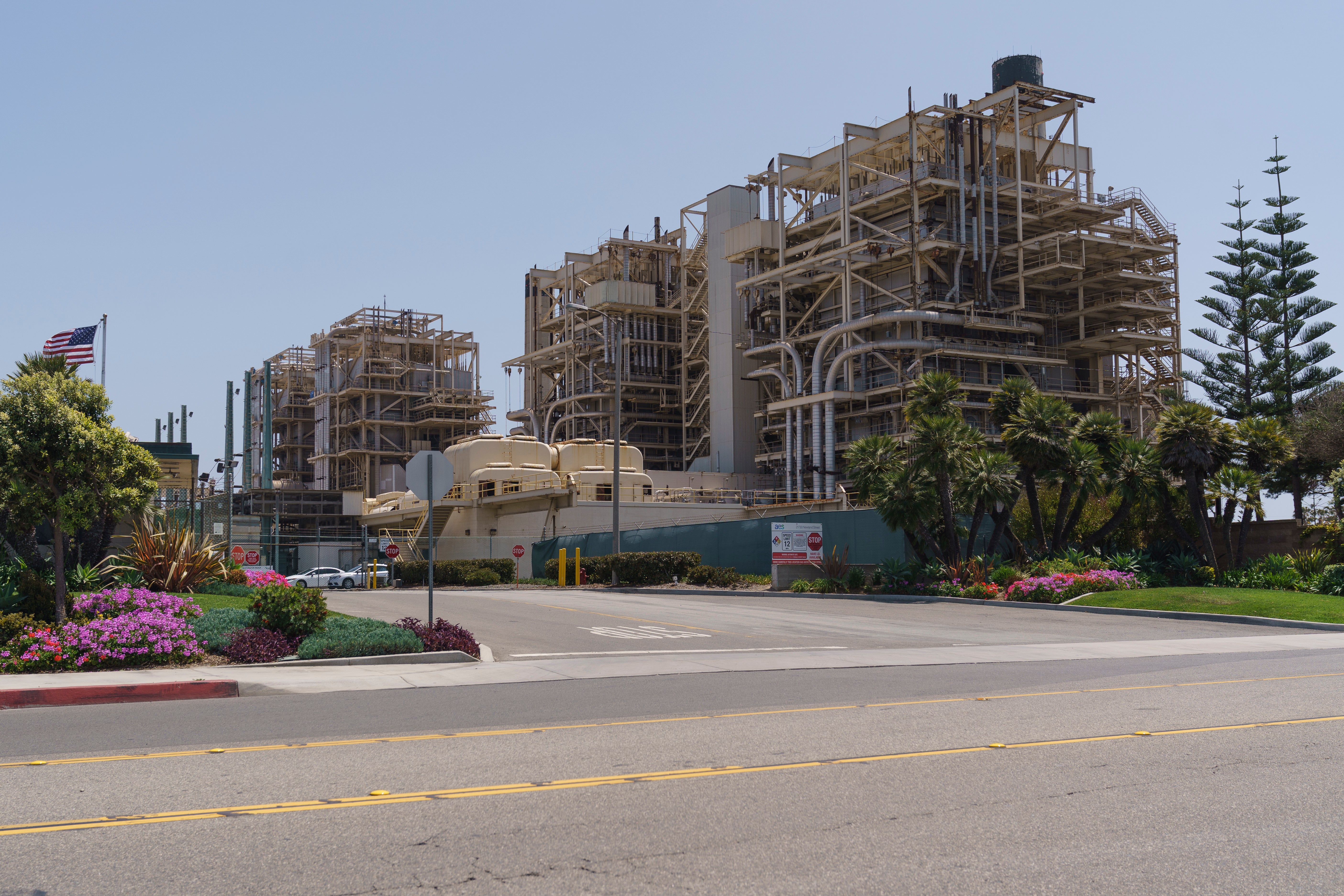 Drought Converting Salt Water