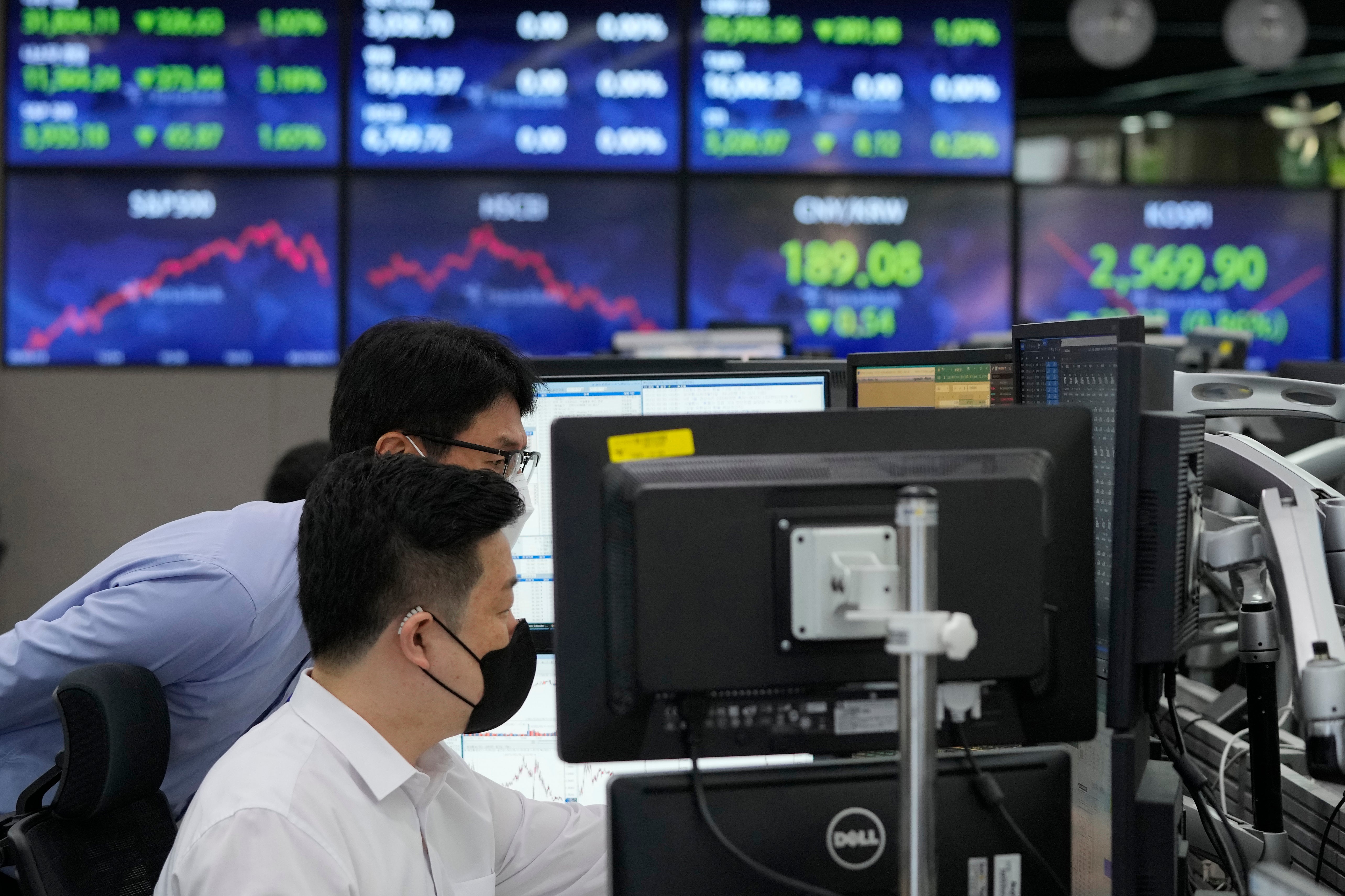 South Korea Financial Markets