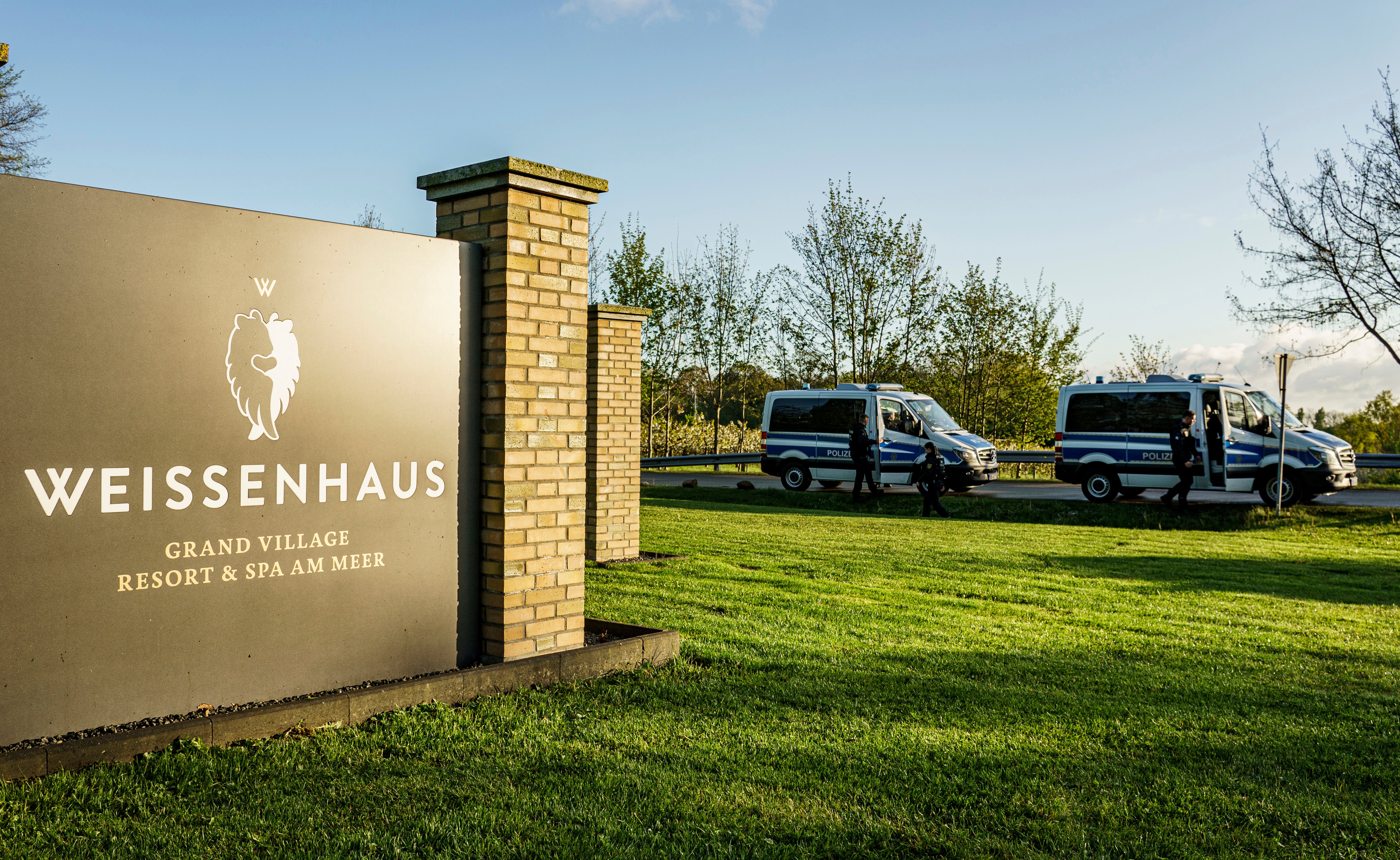 Germany G7 Foreign Ministers Meeting