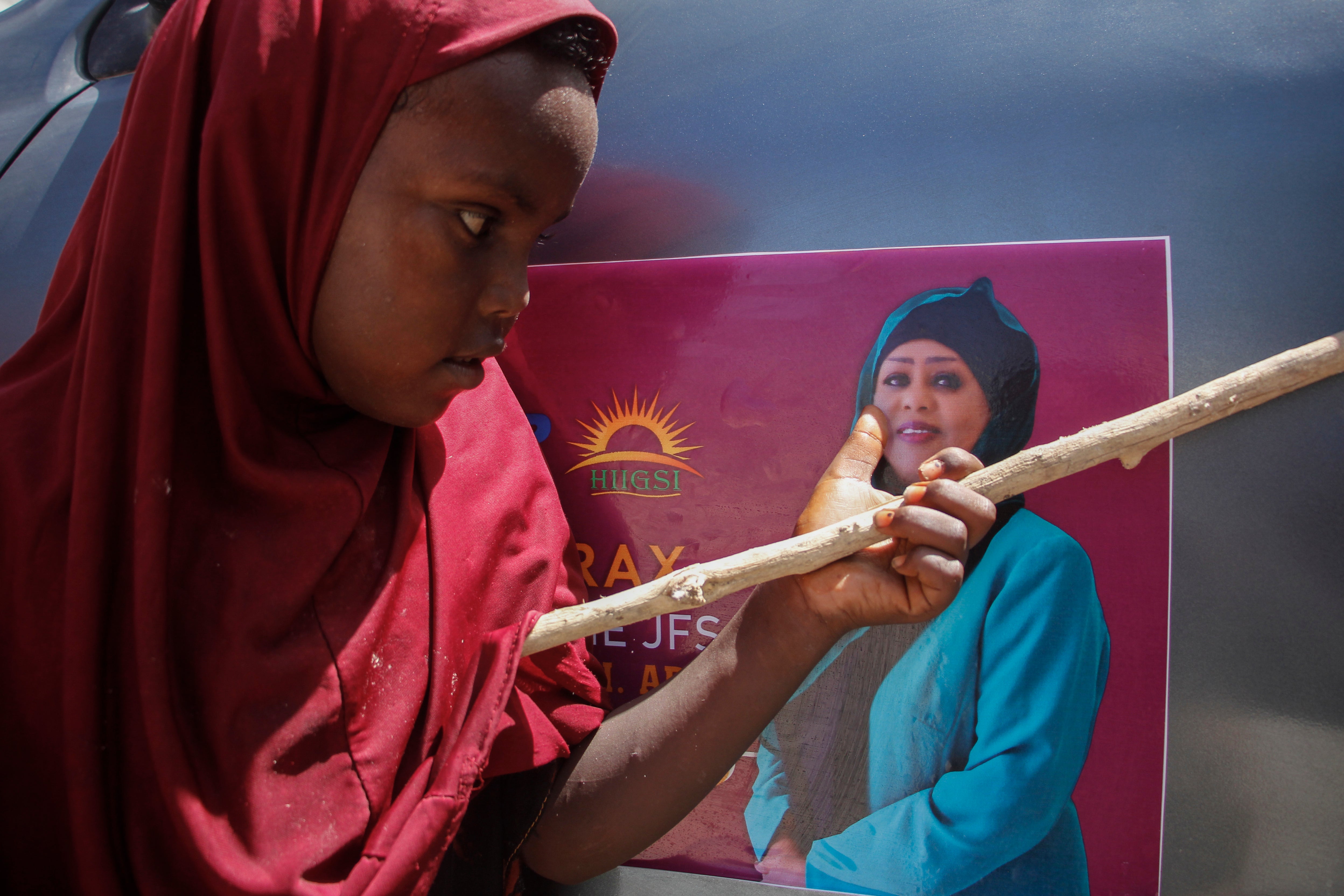 Somalia Presidential Vote