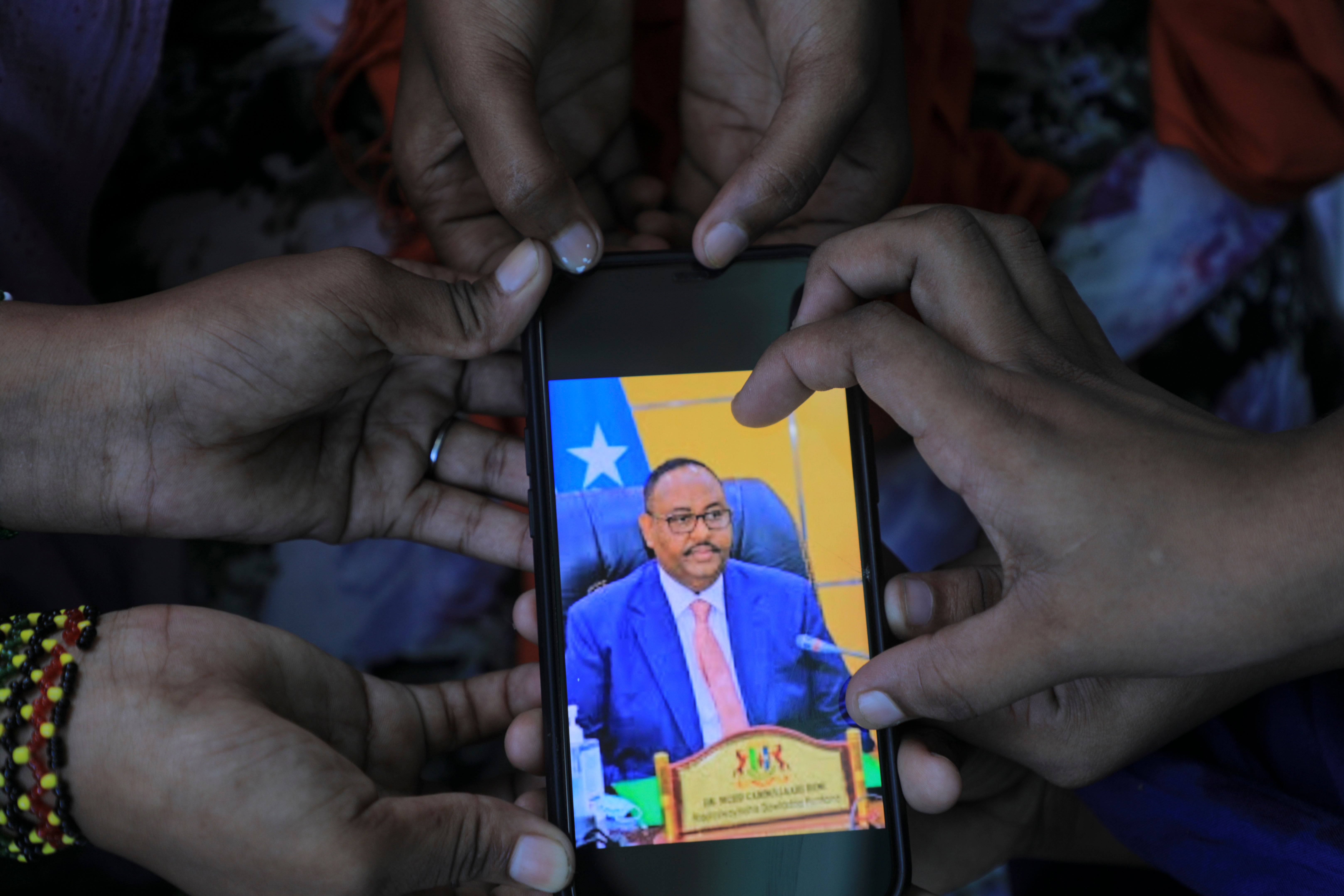 Somalia Presidential Vote