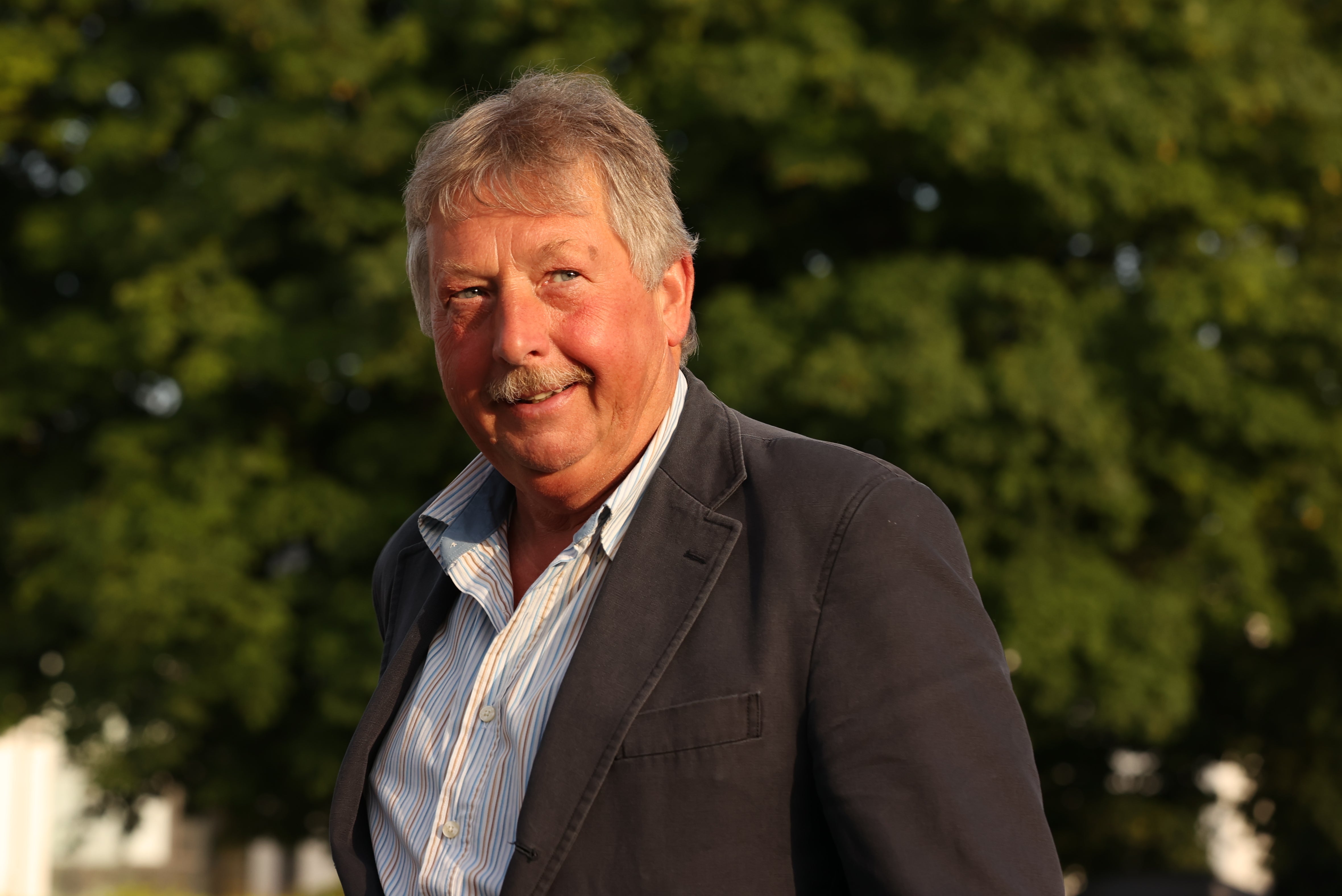 DUP MP Sammy Wilson (PA)