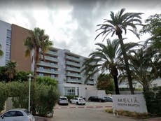 British tourist in his 30s killed falling from seventh floor of Magaluf hotel 