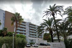 British tourist in his 30s killed falling from seventh floor of Magaluf hotel