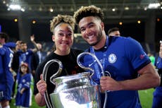 Reece and Lauren James look to make FA Cup history with Chelsea this weekend