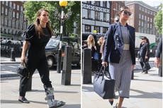 Rebekah Vardy vs Coleen Rooney: A breakdown of their courthouse style