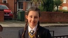 Schoolgirl said she could ‘batter’ teenage boy before fatal stabbing