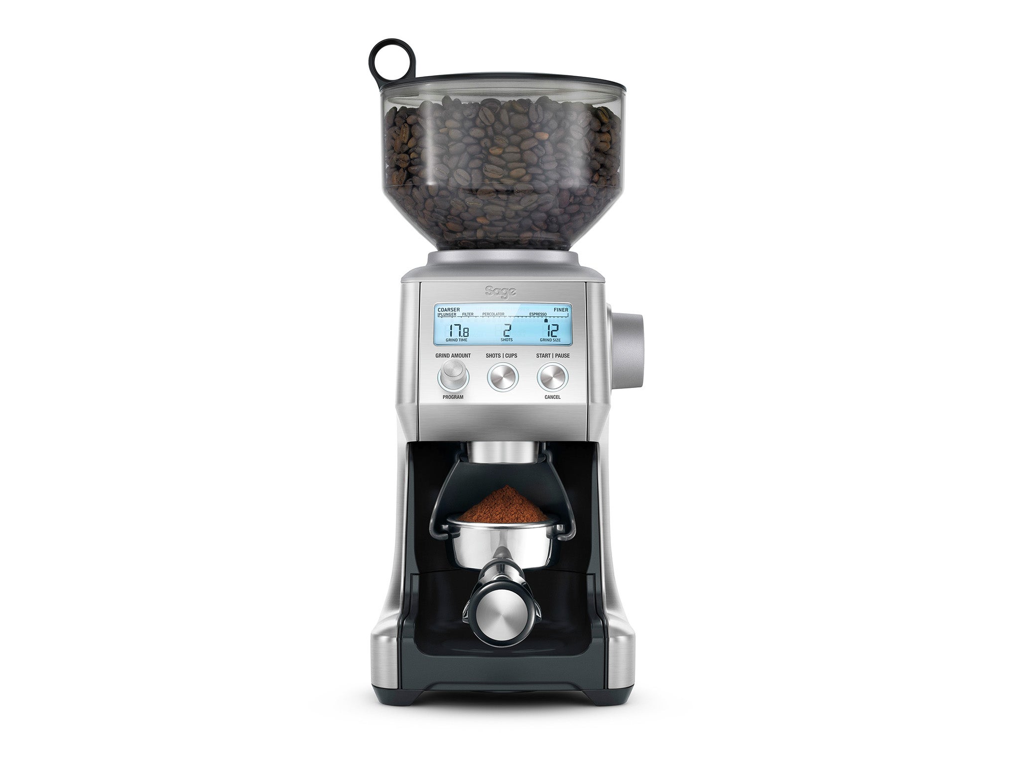 Sage smart grinder pro 