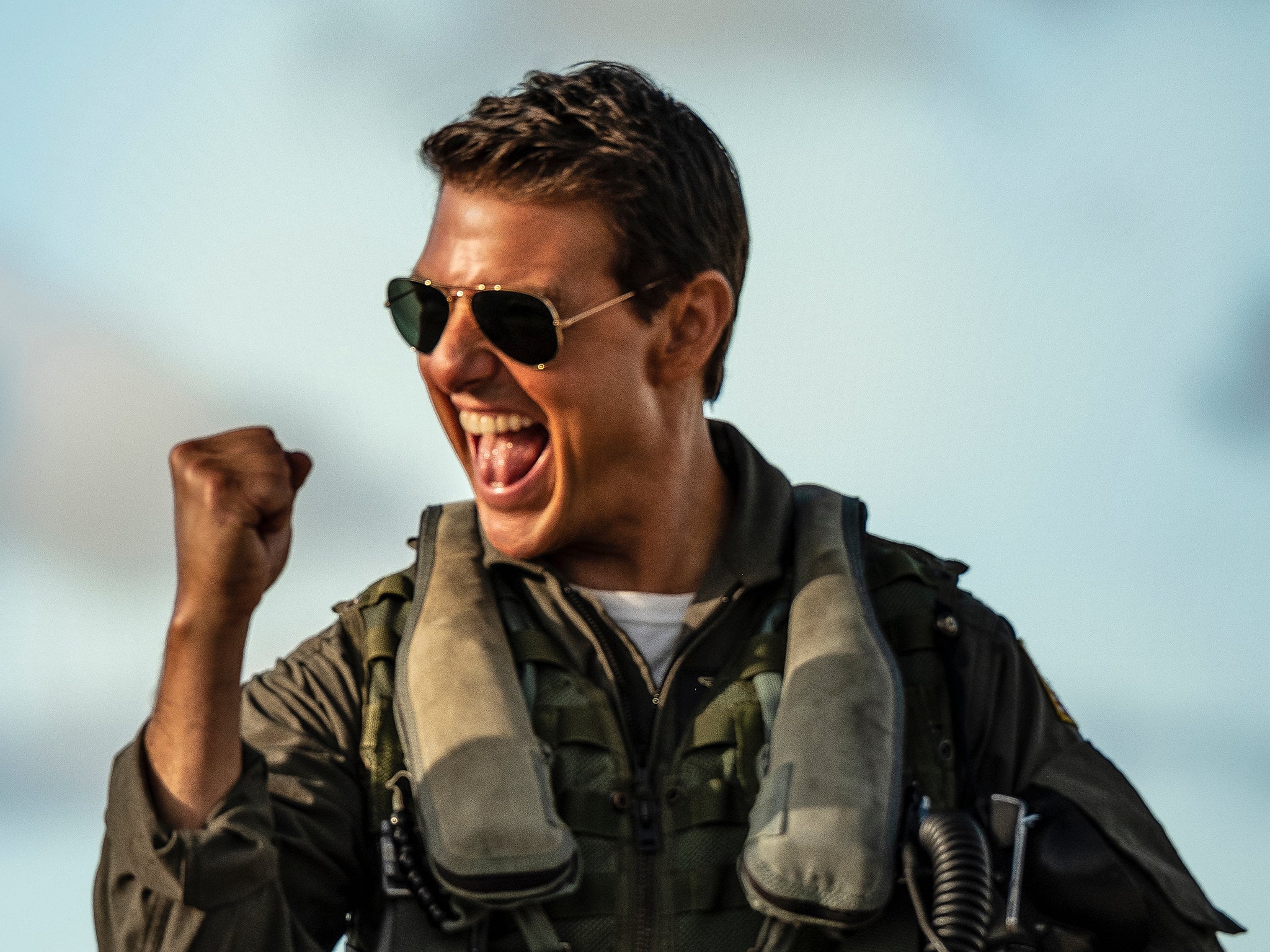 Tom Cruise in ‘Top Gun: Maverick'