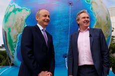 Ireland must harness power of its seas to develop offshore renewable energy, PM says