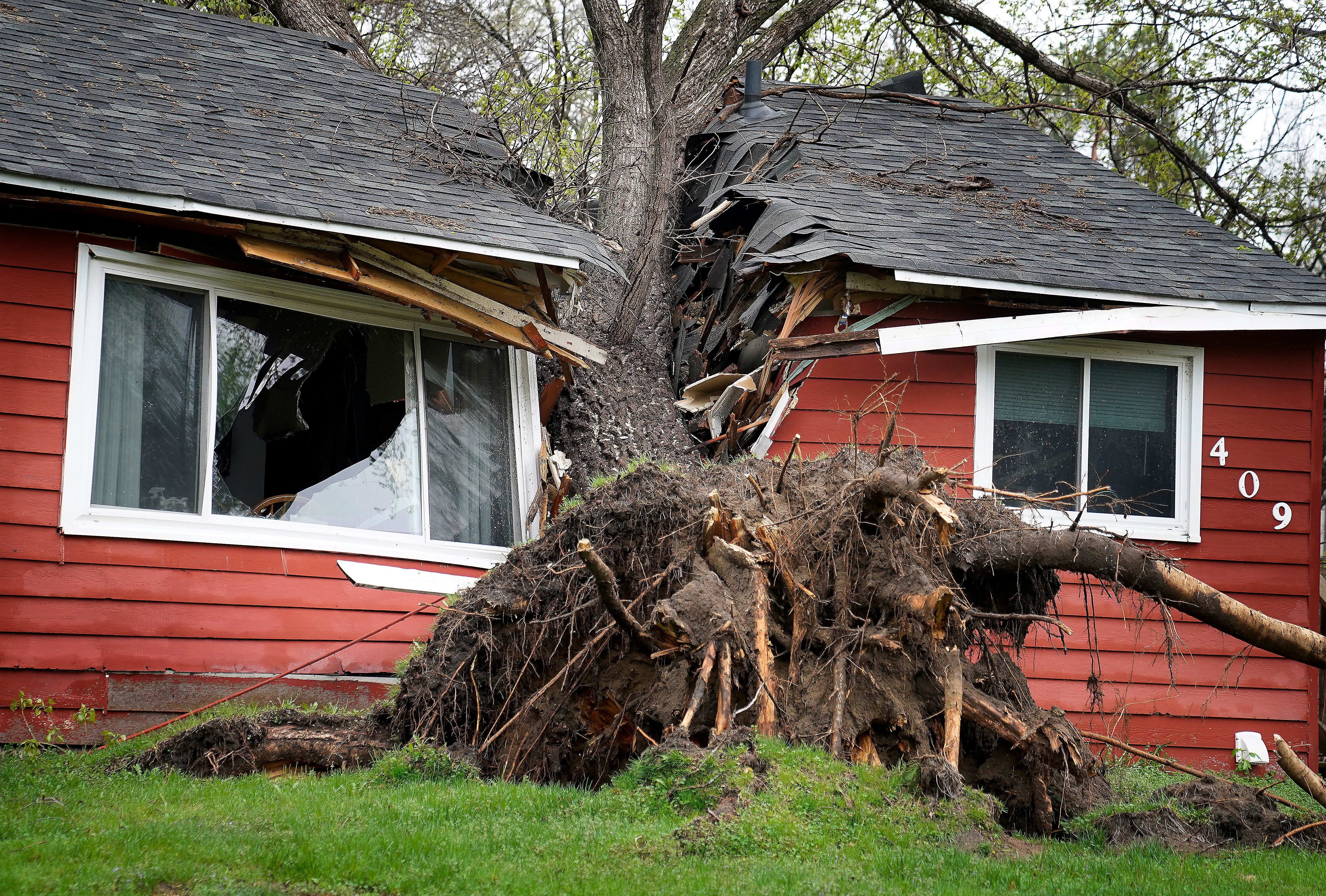 Severe Weather-Minnesota