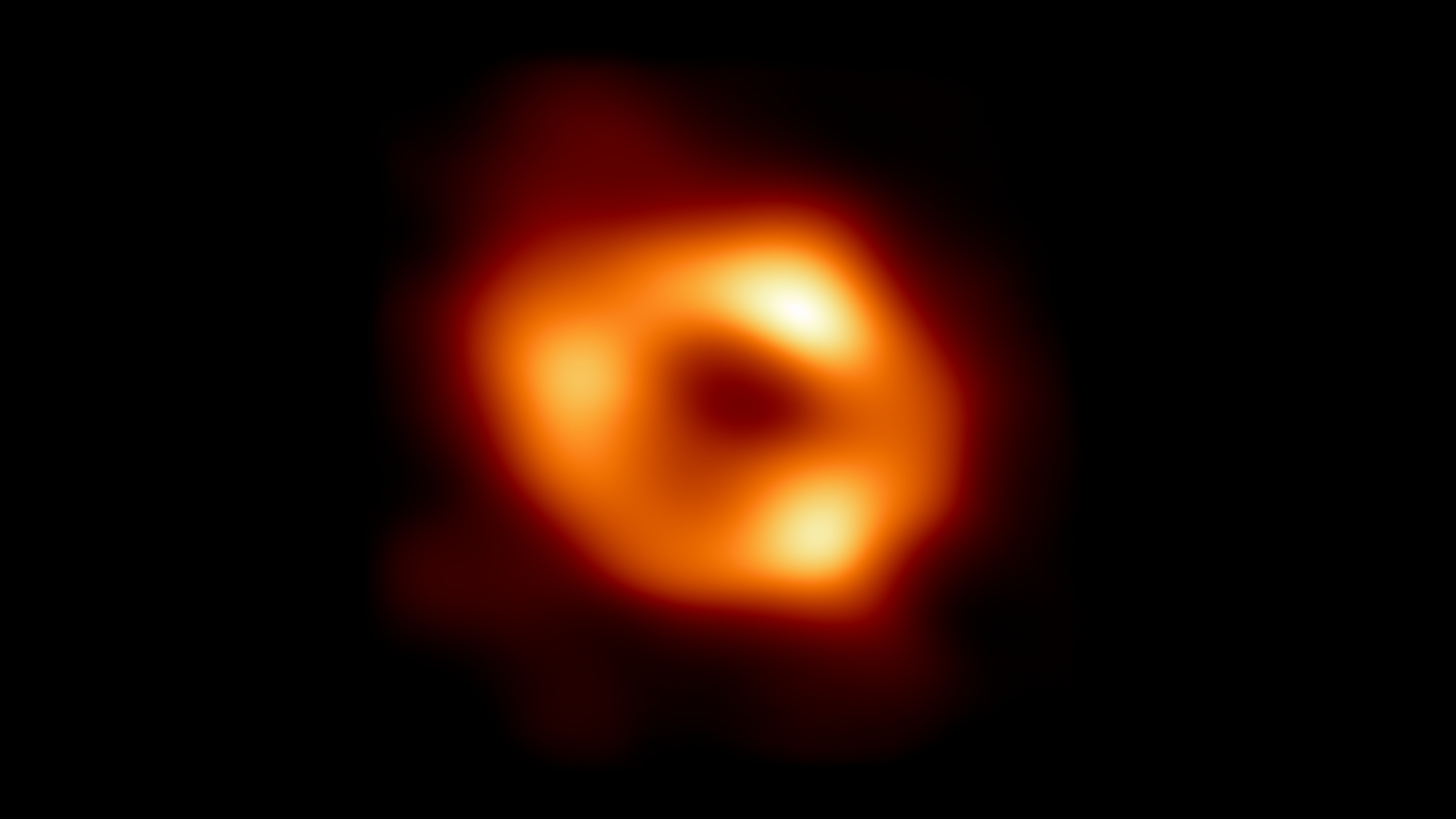 Sagittarius A* is a thousand times smaller than M87*, but they are remarkably similar