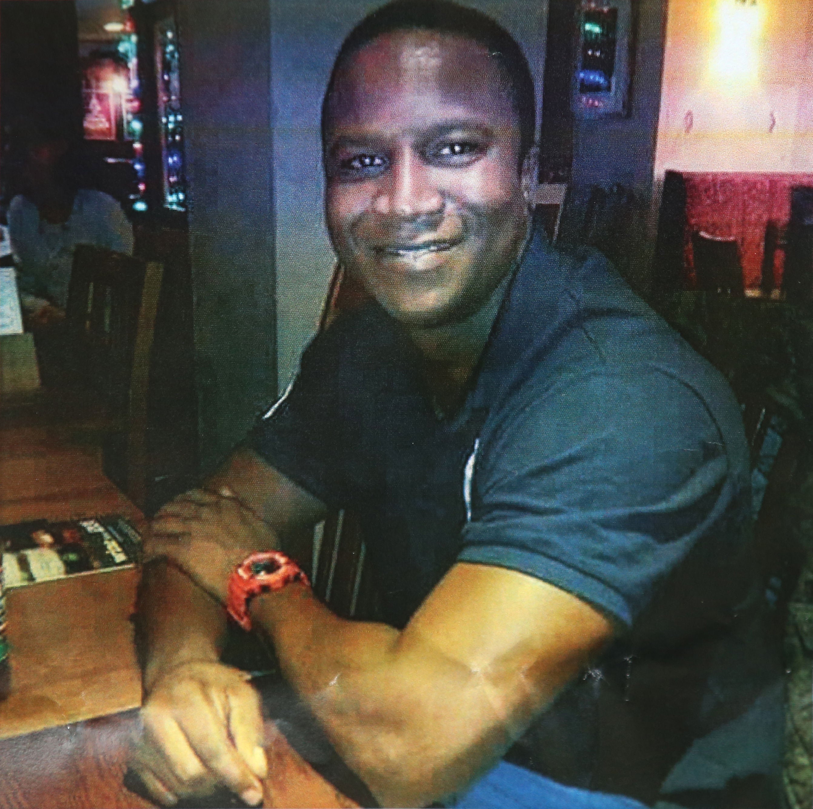 Sheku Bayoh died after being restrained by police in May 2015 (handout/PA)