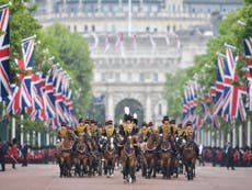 When is the Queen’s Platinum Jubilee?