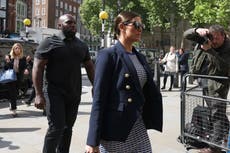 Texts reveal how Rebekah Vardy responded to Coleen Rooney’s ‘Wagatha Christie’ post: ‘Wow that’s war’