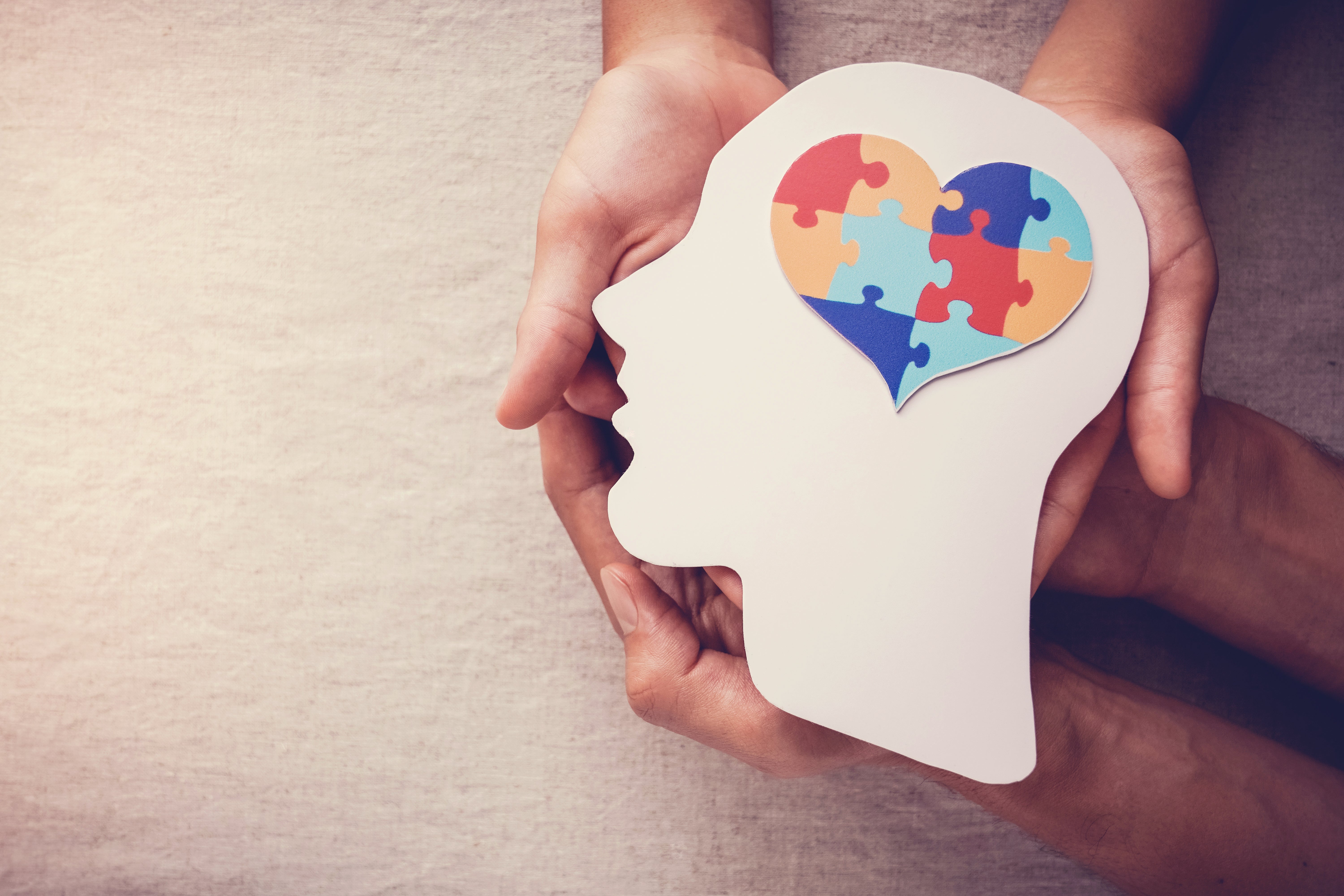 Autistic people need extra time to decode, give meaning and abstract meaning of experiences
