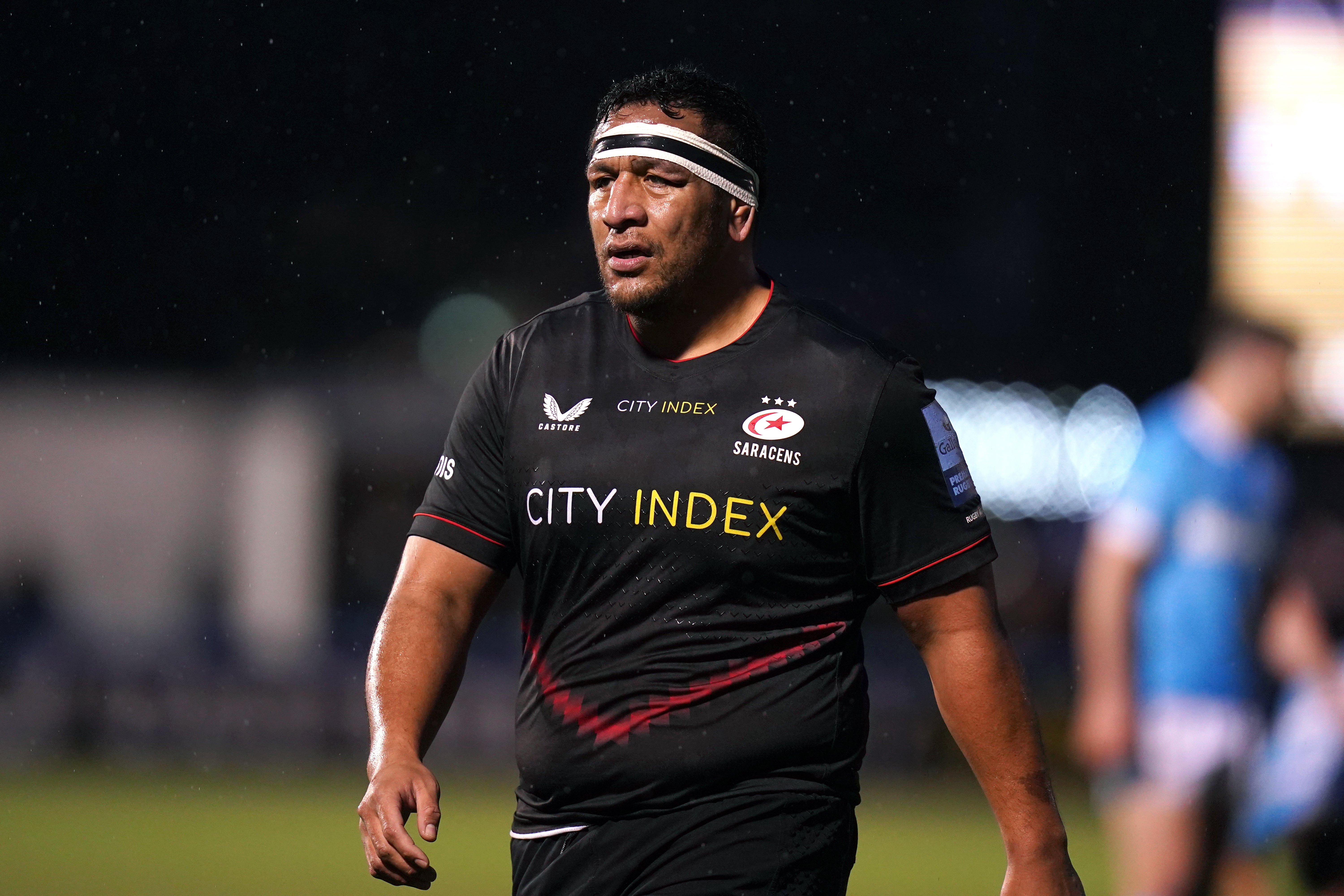 Saracens and England prop Mako Vunipola is set to return (Adam Davy/PA)