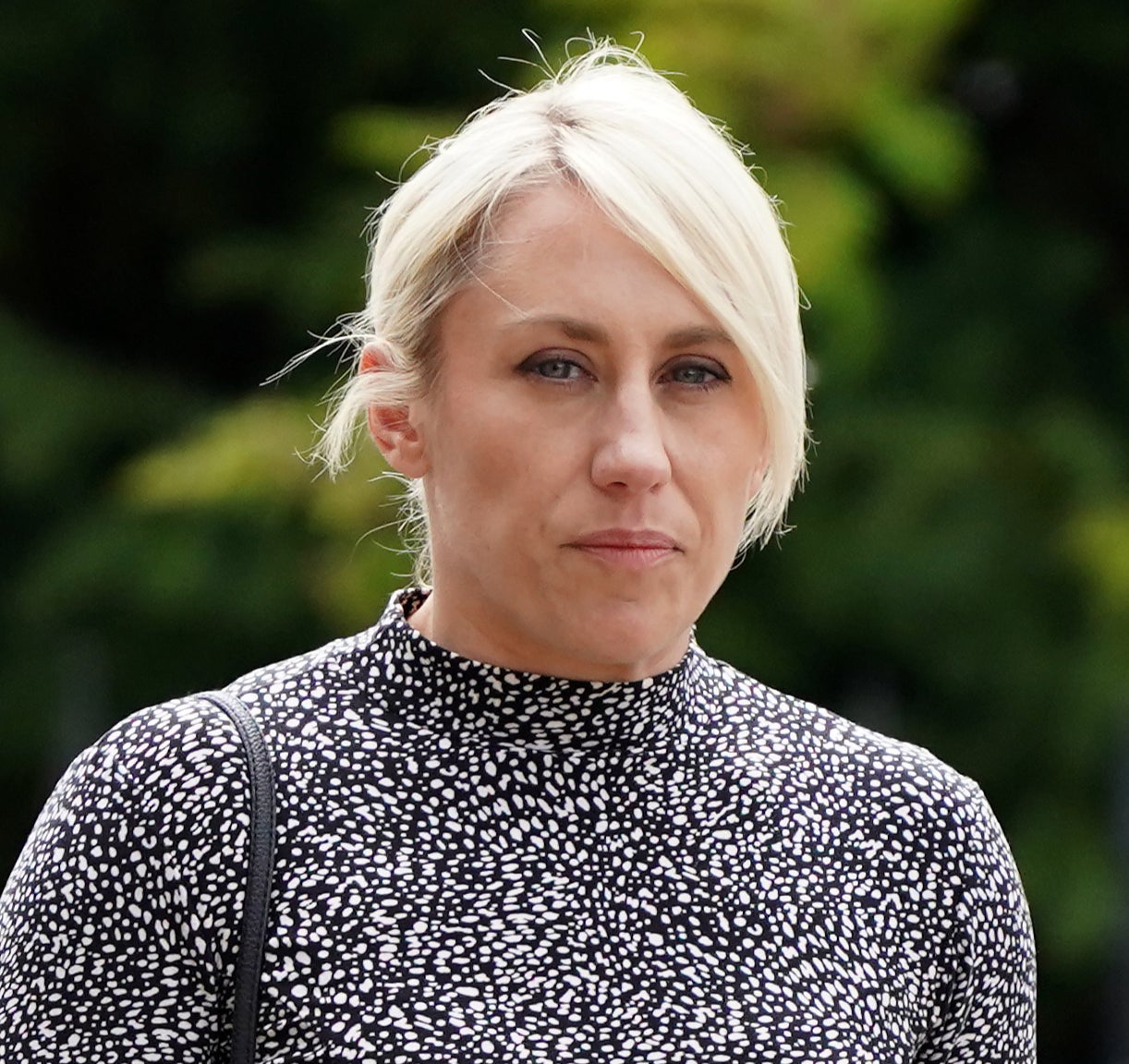 Julia James’s daughter Bethan Coles was at Canterbury Crown Court for the murder trial