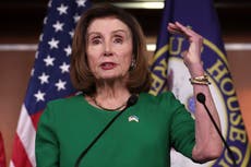 Pelosi laments death of Democrats’ Roe legislation while still supporting anti-abortion Democrat