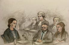 ‘Who is Davy Jones?’: Wagatha Christie court laughs as judge forced to explain phrase to Rebekah Vardy