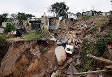 At least 450 people were killed in South Africa’s floods. Climate change doubled the risk