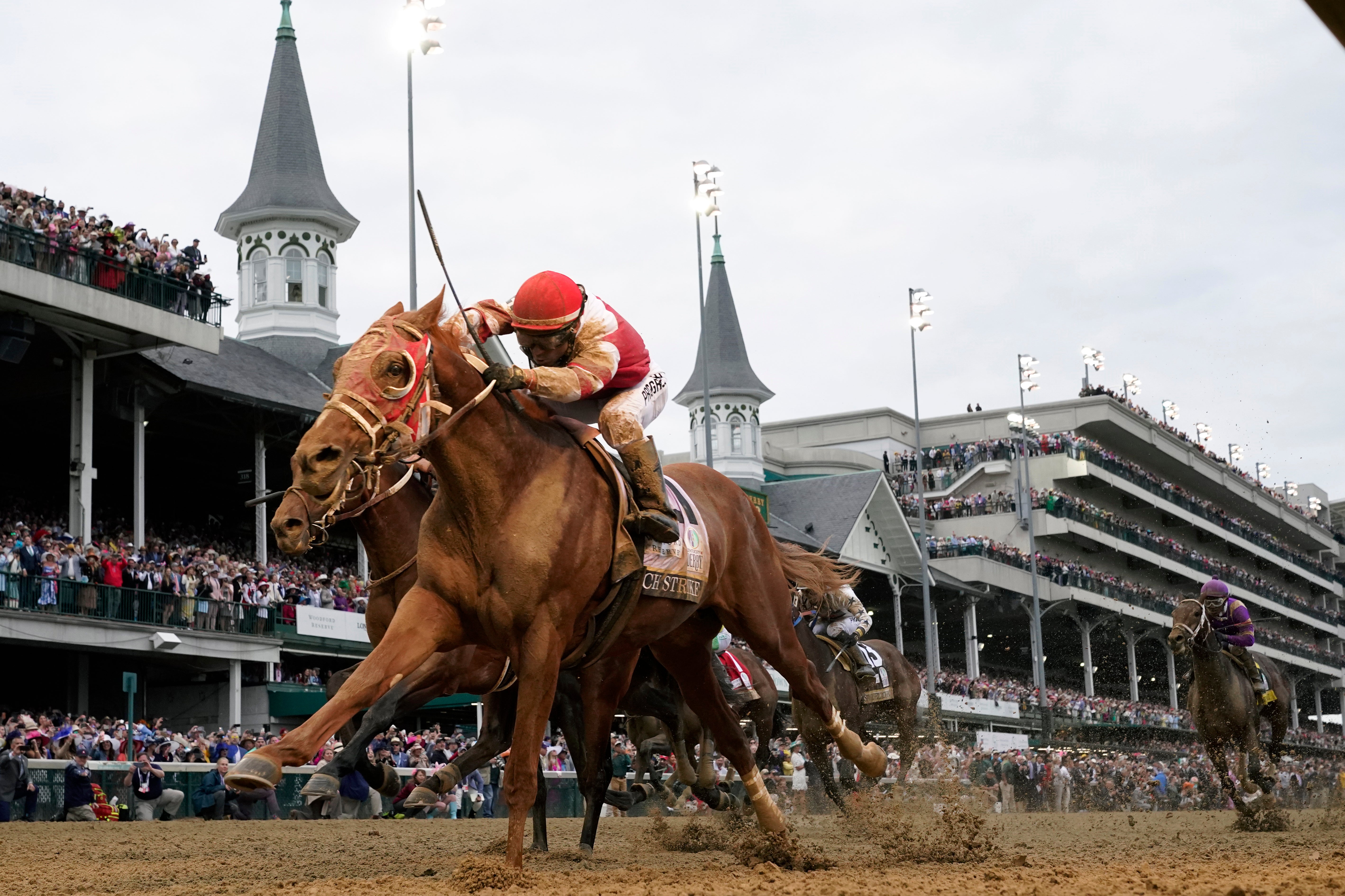 Kentucky Derby Horse Racing